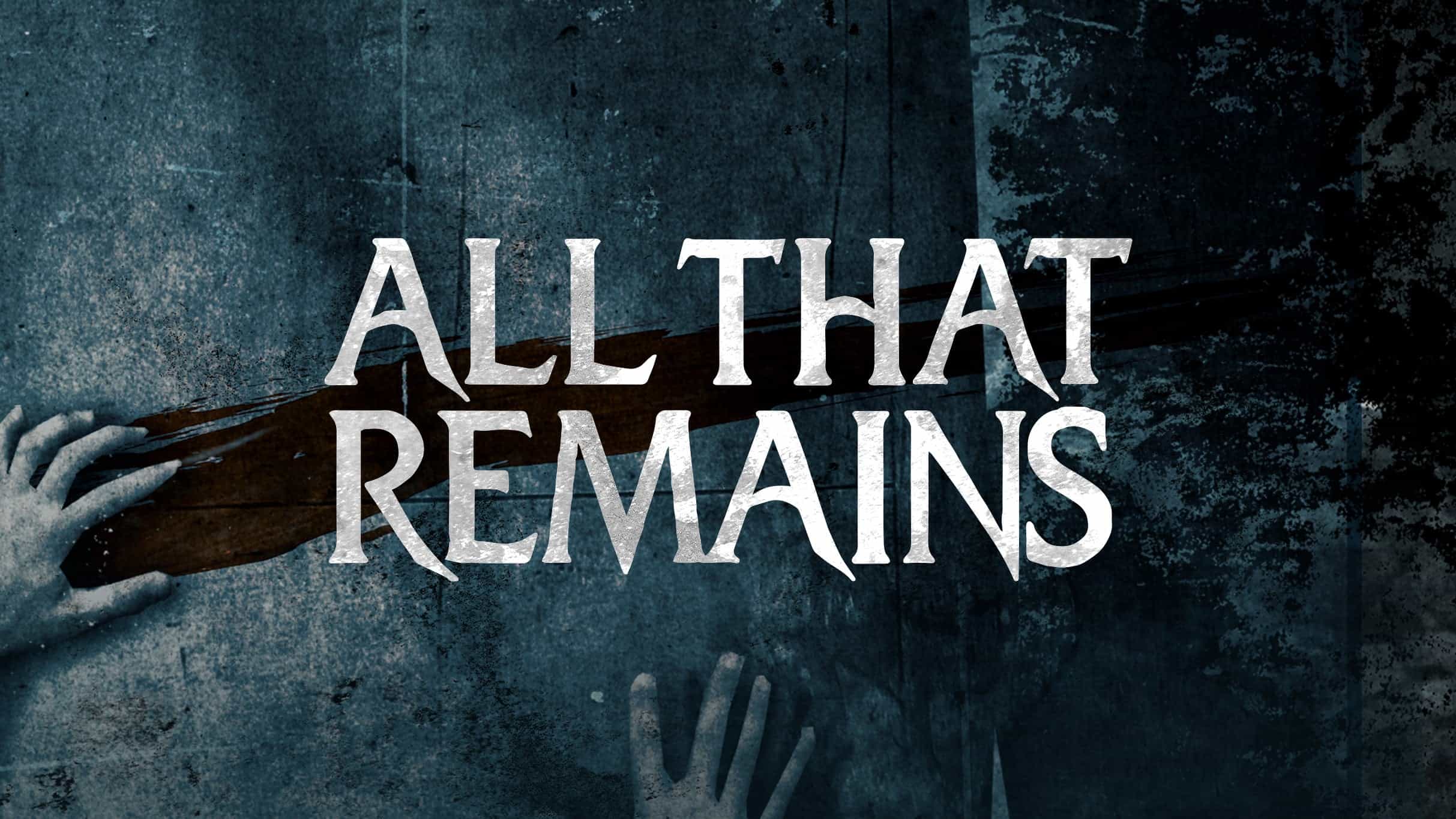 ALL THAT REMAINS with Special Guests Born of Osiris and Dead Eyes at The Stone Pony – Asbury Park, NJ