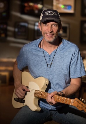 An Evening with Gordon Kennedy & Brady Seals at The Bluebird Cafe – Nashville, TN