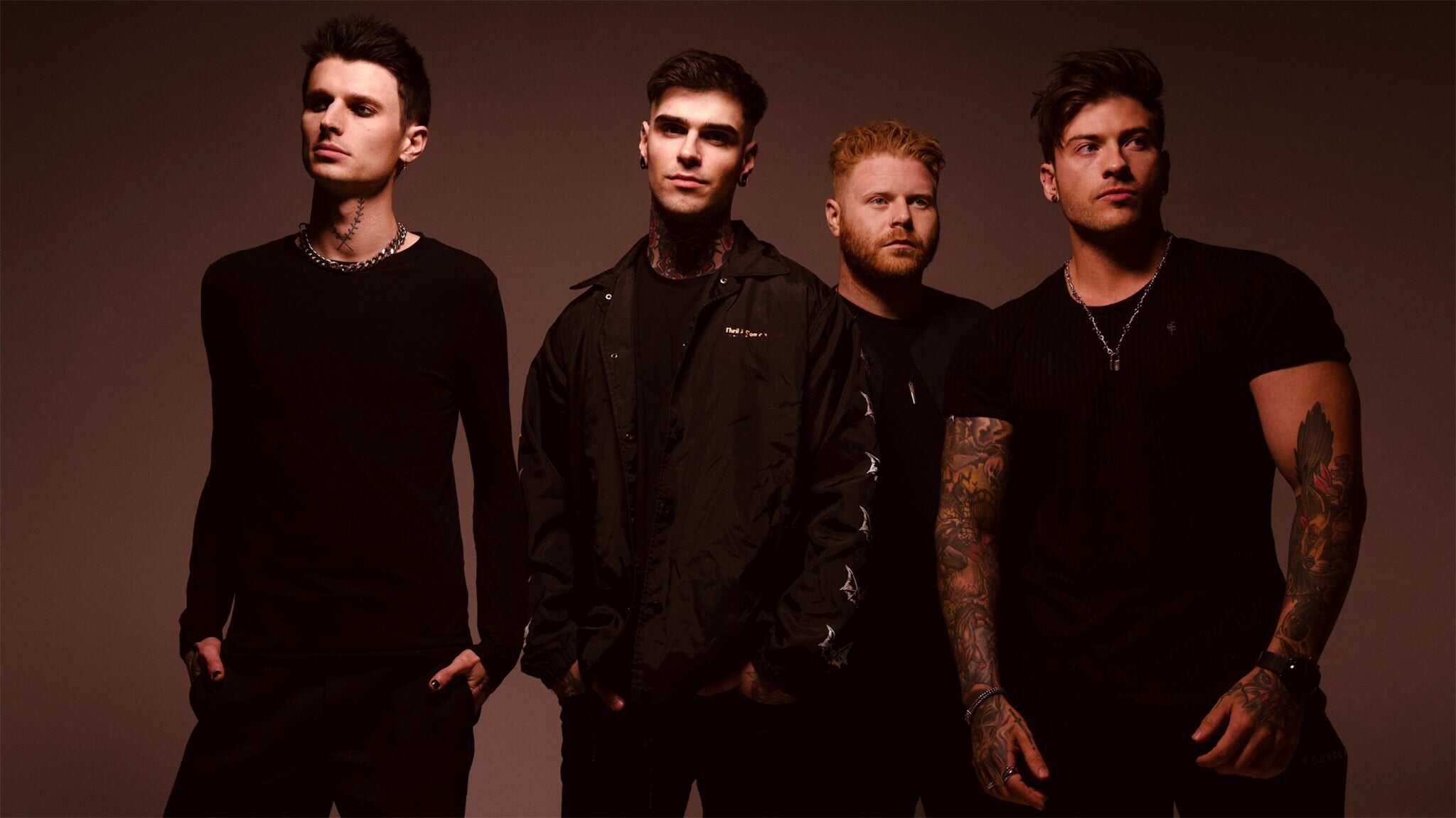 Melrose Avenue at The Shelter – Detroit, MI