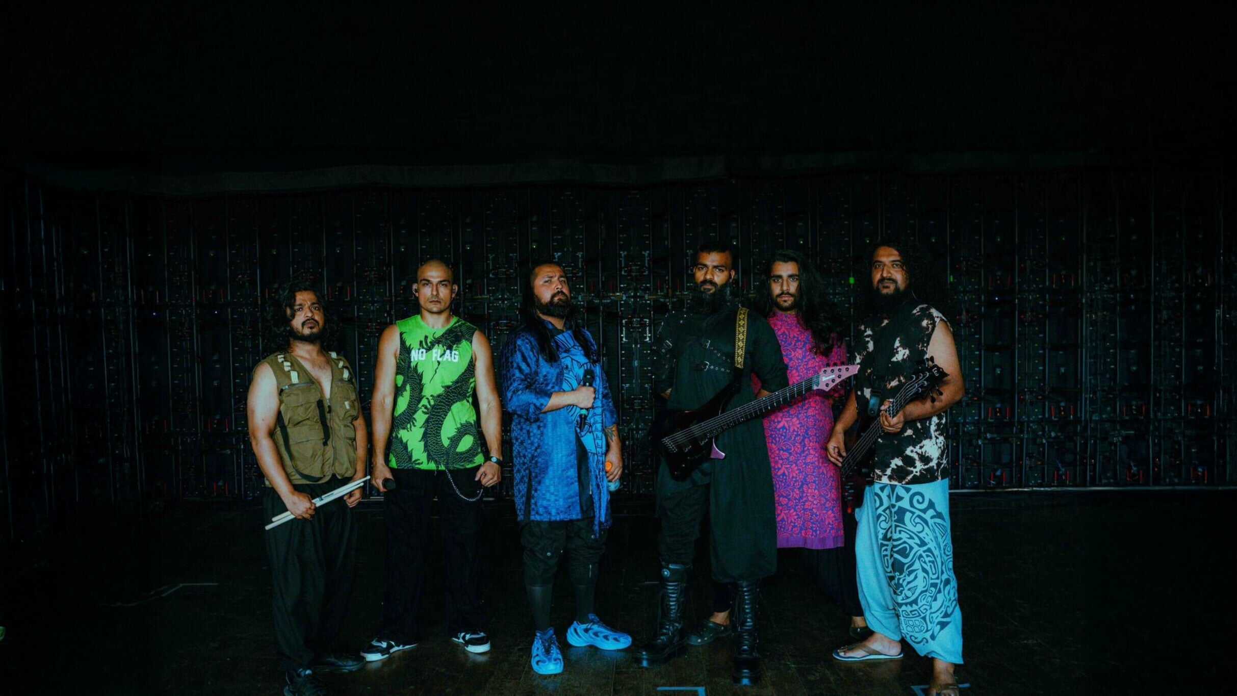 Bloodywood: System Of A Brown Tour 2026 at Majestic Theatre – Madison, WI