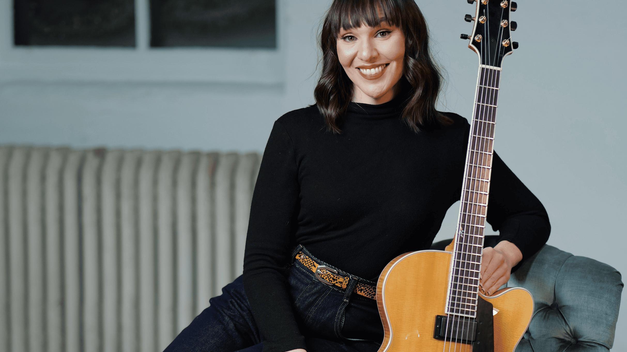 Jocelyn Gould at Attucks Theatre – Norfolk, VA