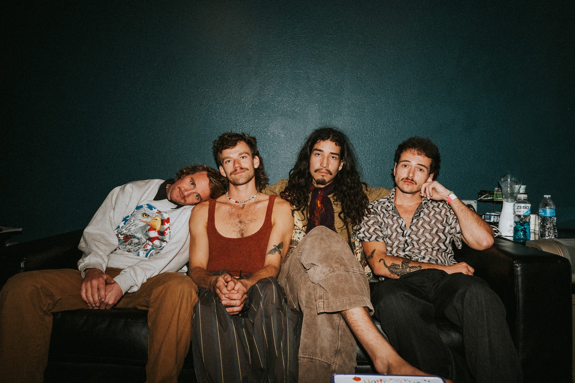 The Moss at The Hi-Fi – Indianapolis, IN