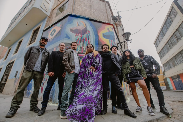 Novalima at Star Theater Portland – Portland, OR