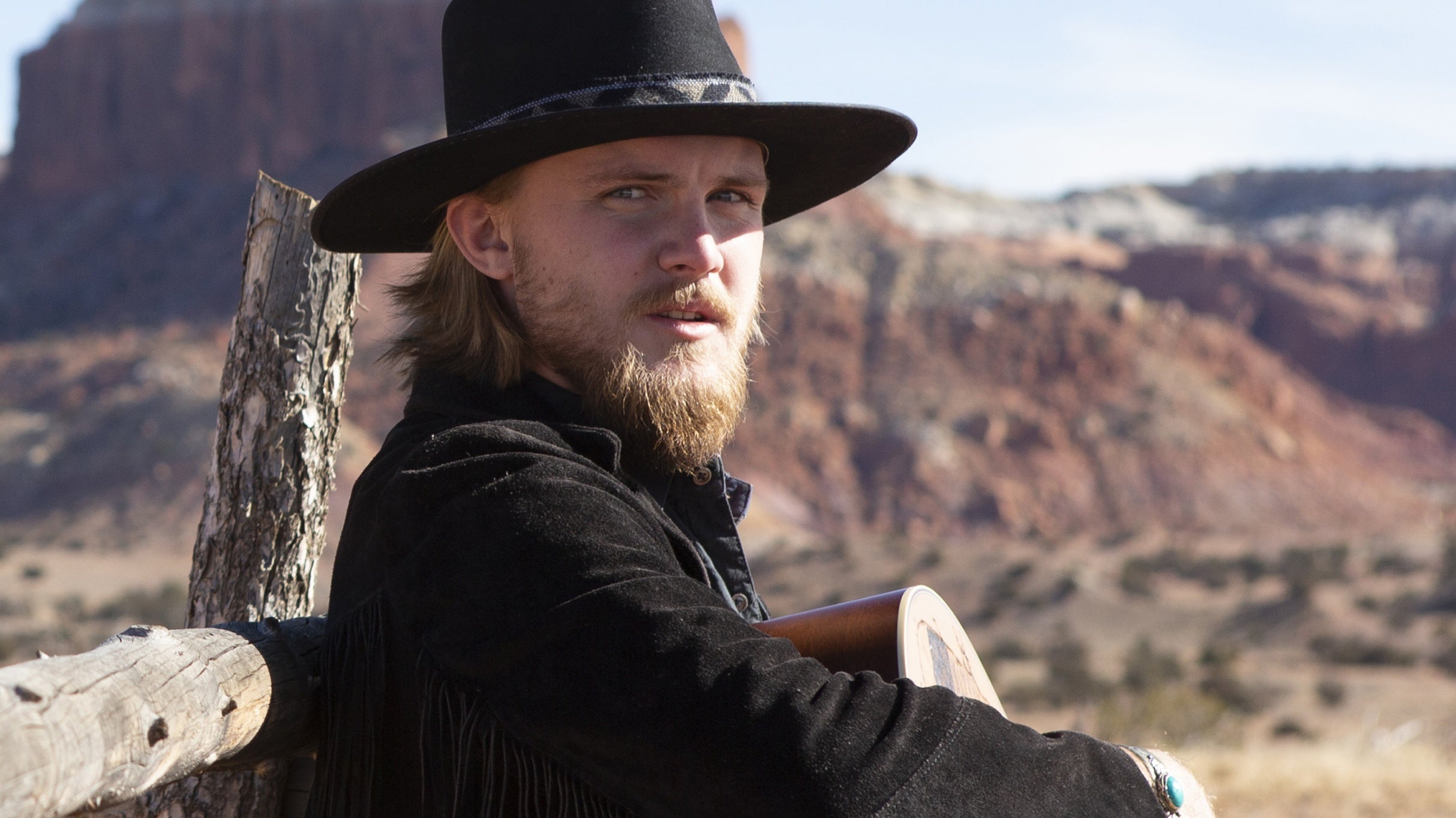 Jackson Dean at Eight Seconds Saloon – Indianapolis, IN