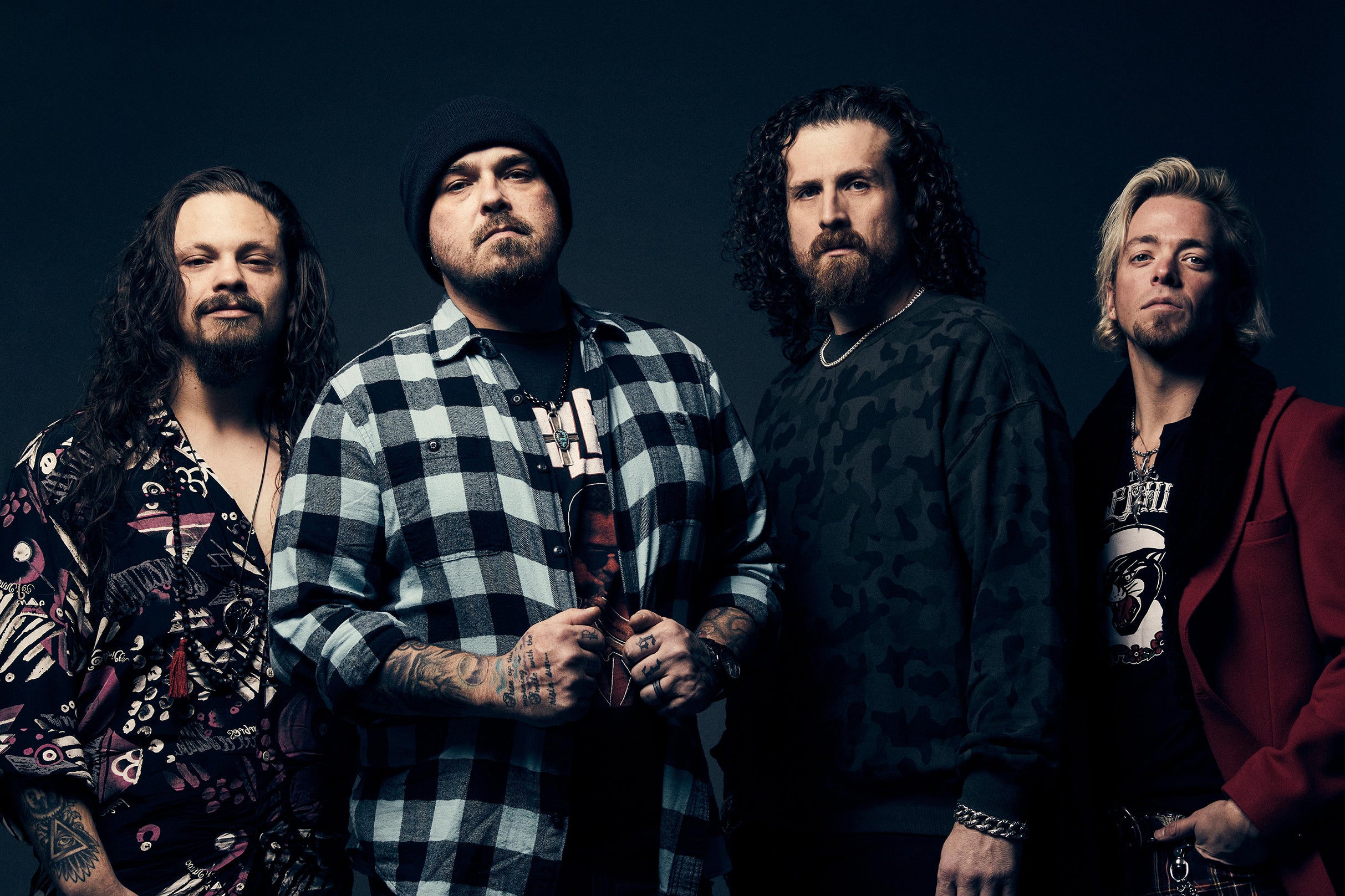 Black Stone Cherry at Madison Theater – Covington – Covington, KY