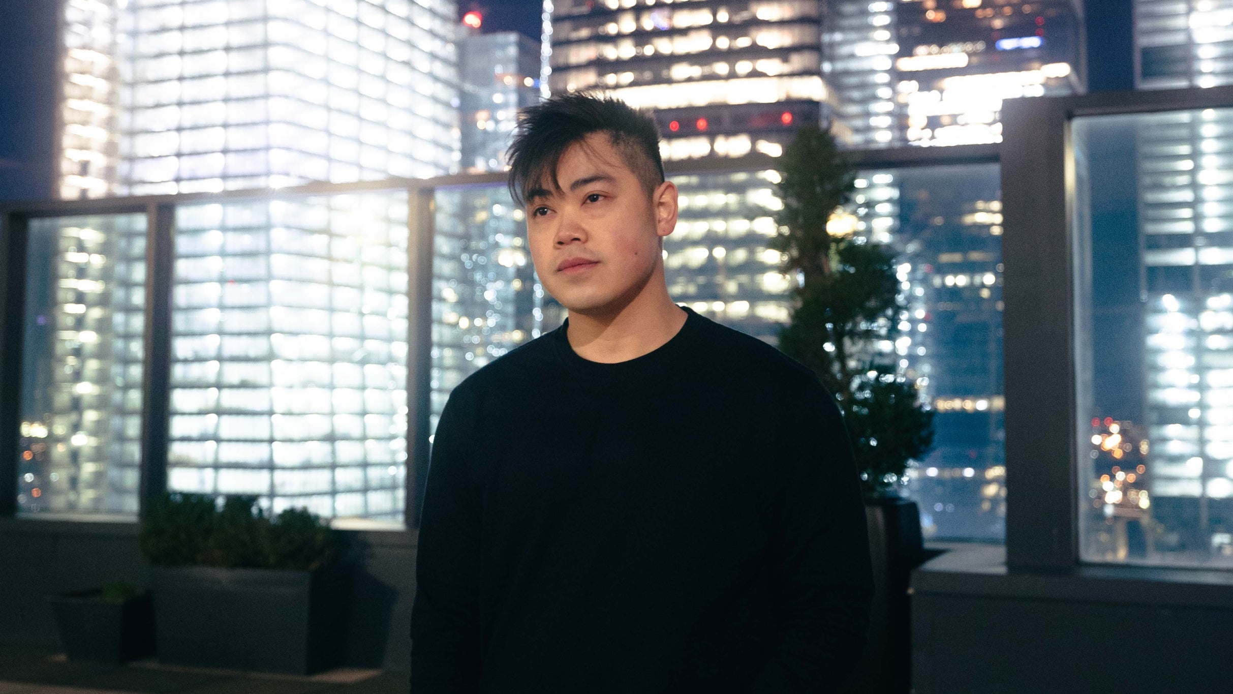 Hoang at Harbour Event & Convention Centre – Vancouver, Canada