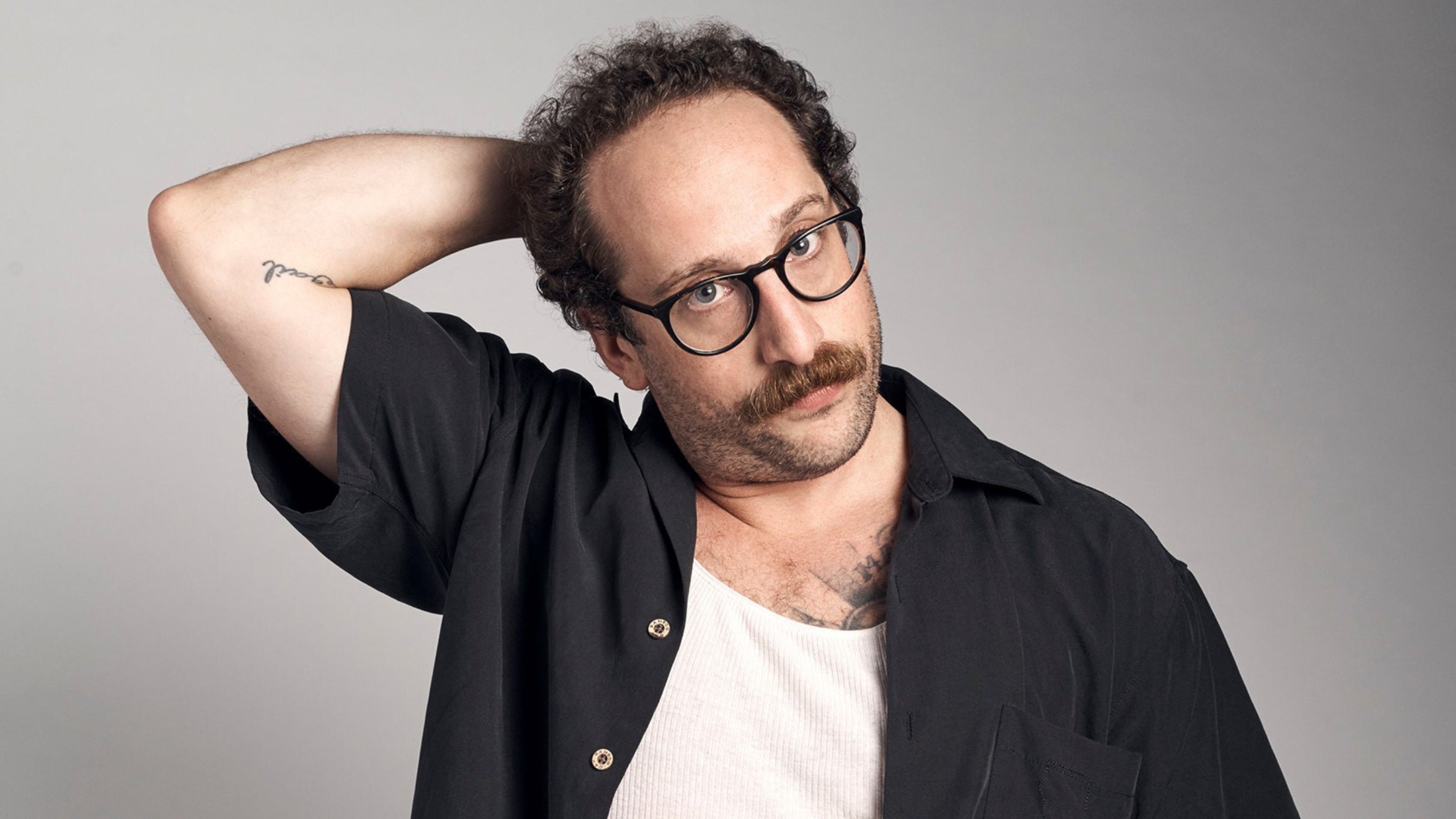 Ian Fidance at Uncle Vinnie’s Comedy Club – Point Pleasant Beach, NJ