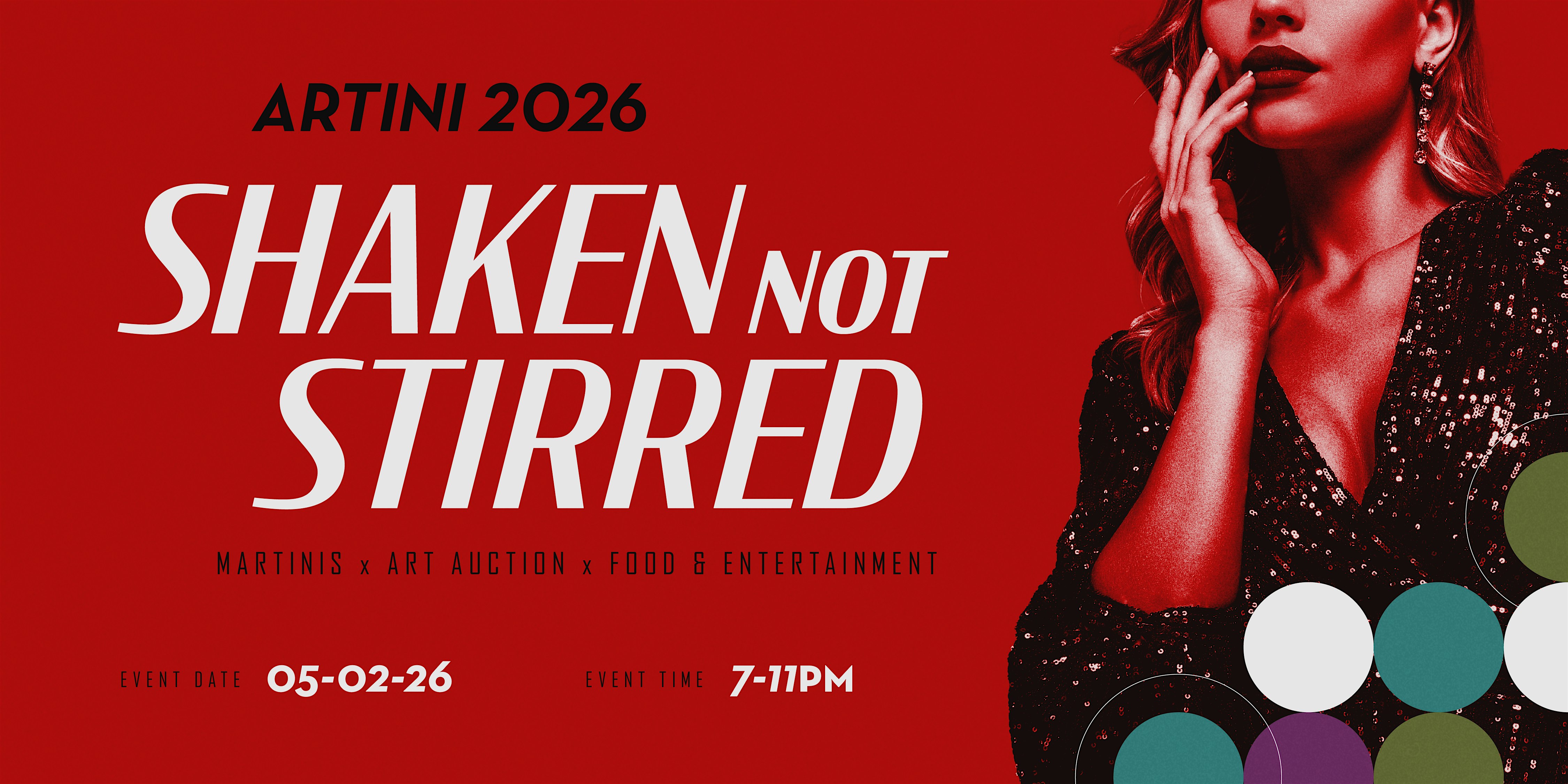 Allied Arts ARTini 2026 at Oklahoma City Convention Center – Oklahoma City, OK