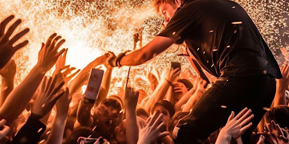 3rd Annual ROCKIN ON THE RIVER CONCERT at EBG – Orangburg, SC