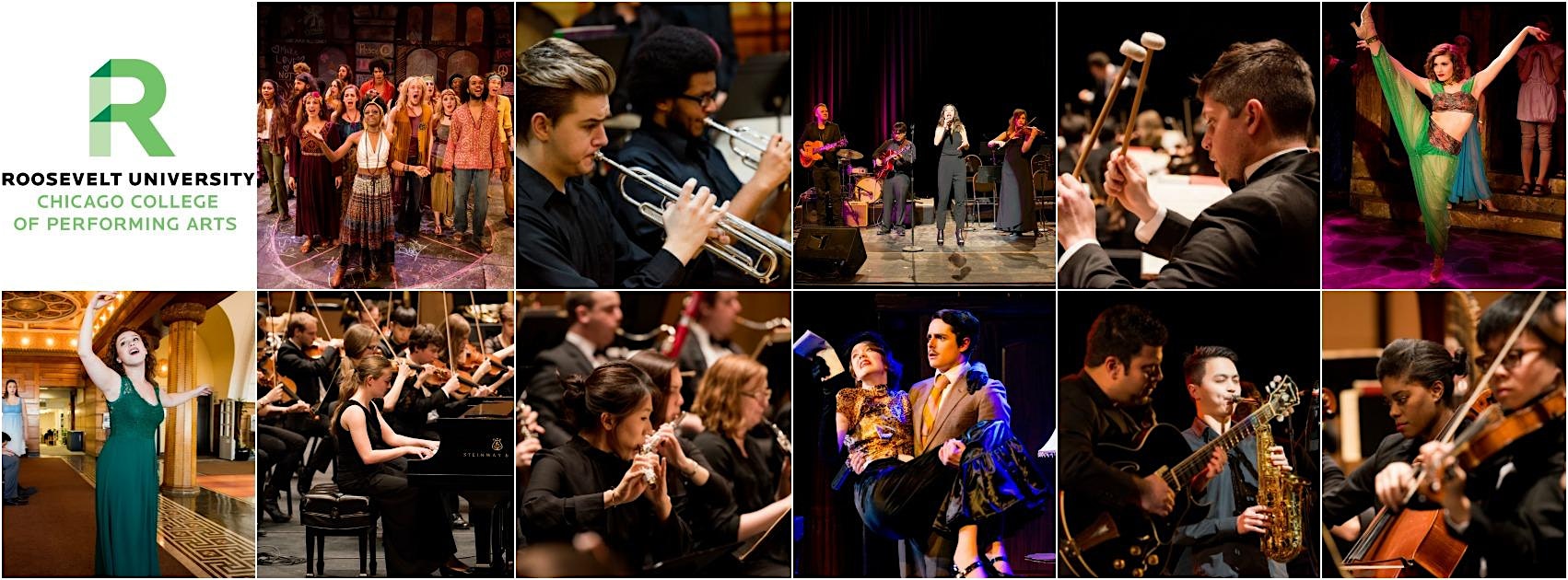 Hit the Wall at O’Malley Theatre at Roosevelt University – Chicago, IL