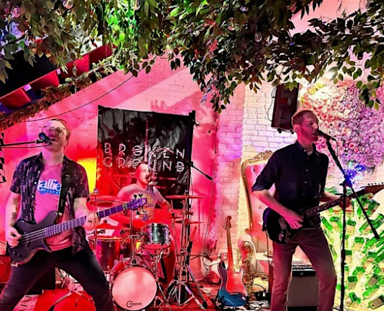 Broken Ground – #LiveMusic #SaturdayNight at Alexandria Bier Garden, 710 King Street, Alexandria, VA, USA – Alexandria, VA