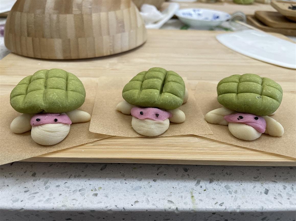 Steamed Buns Workshop at Jiaren Cafe – Santa Clara, CA