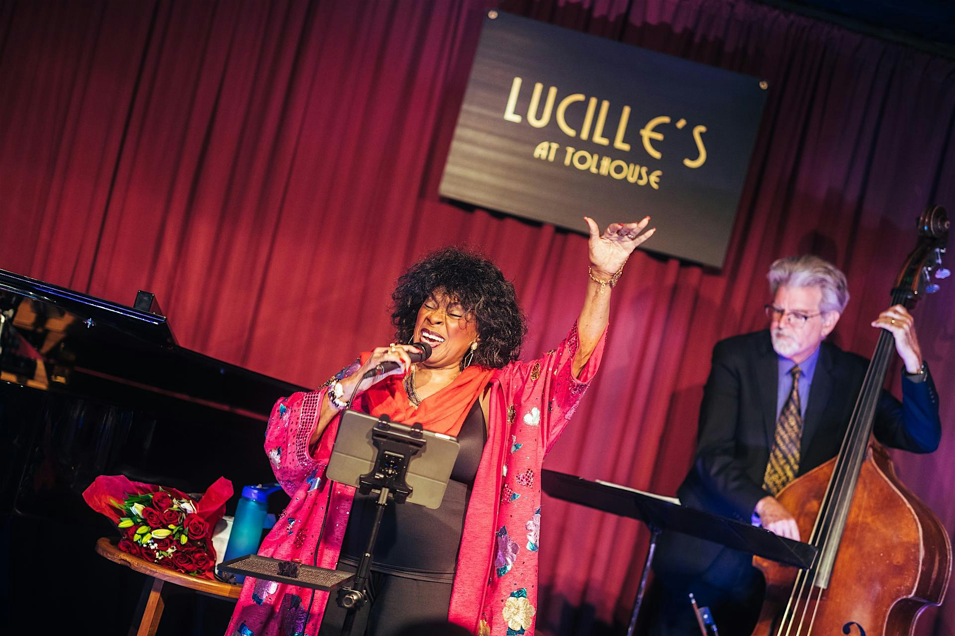 Jean Holden Closes the 2025-2026 Season at Lucille’s at Lucille’s Jazz Lounge – Toledo, OH