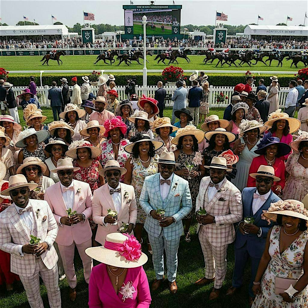 Derby Day Dallas at EKKO Lounge – Dallas, TX