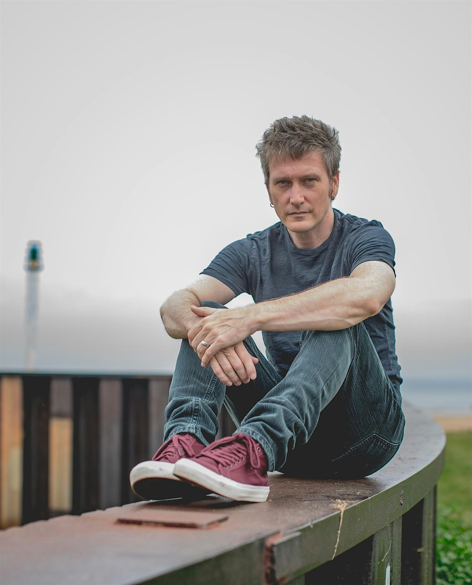 Jason Narducy Solo Show (Detroit,MI) at The Polka Dot Bar – Hamtramck, MI