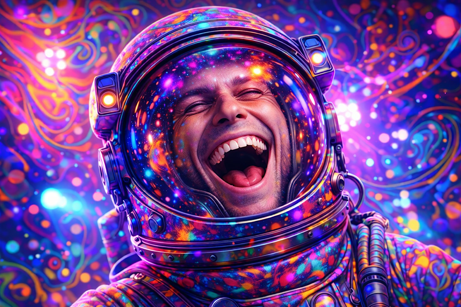 Cosmic Comedy at The Valencia Room – San Francisco, CA