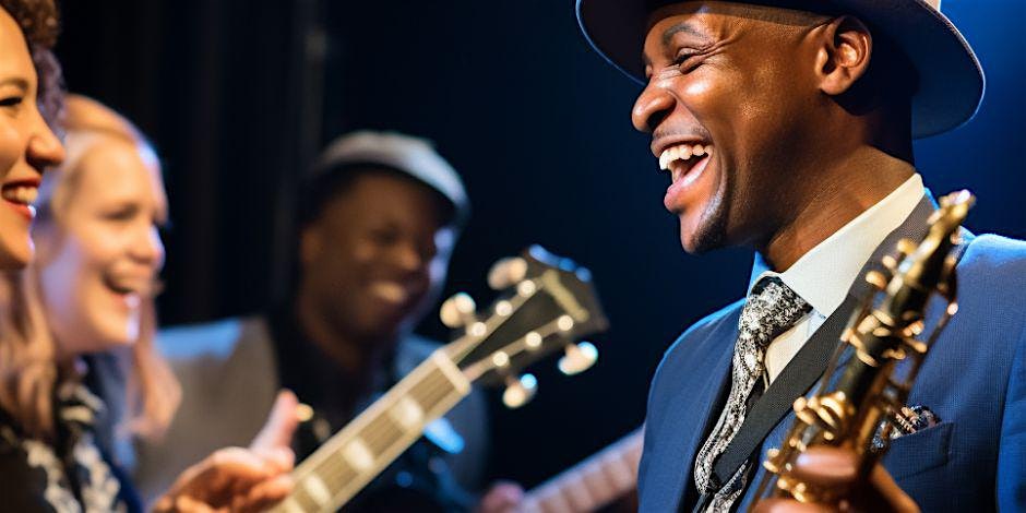 Blues Driftin Down the Rivah at Rivah Vineyards at The Grove – Kinsale, VA