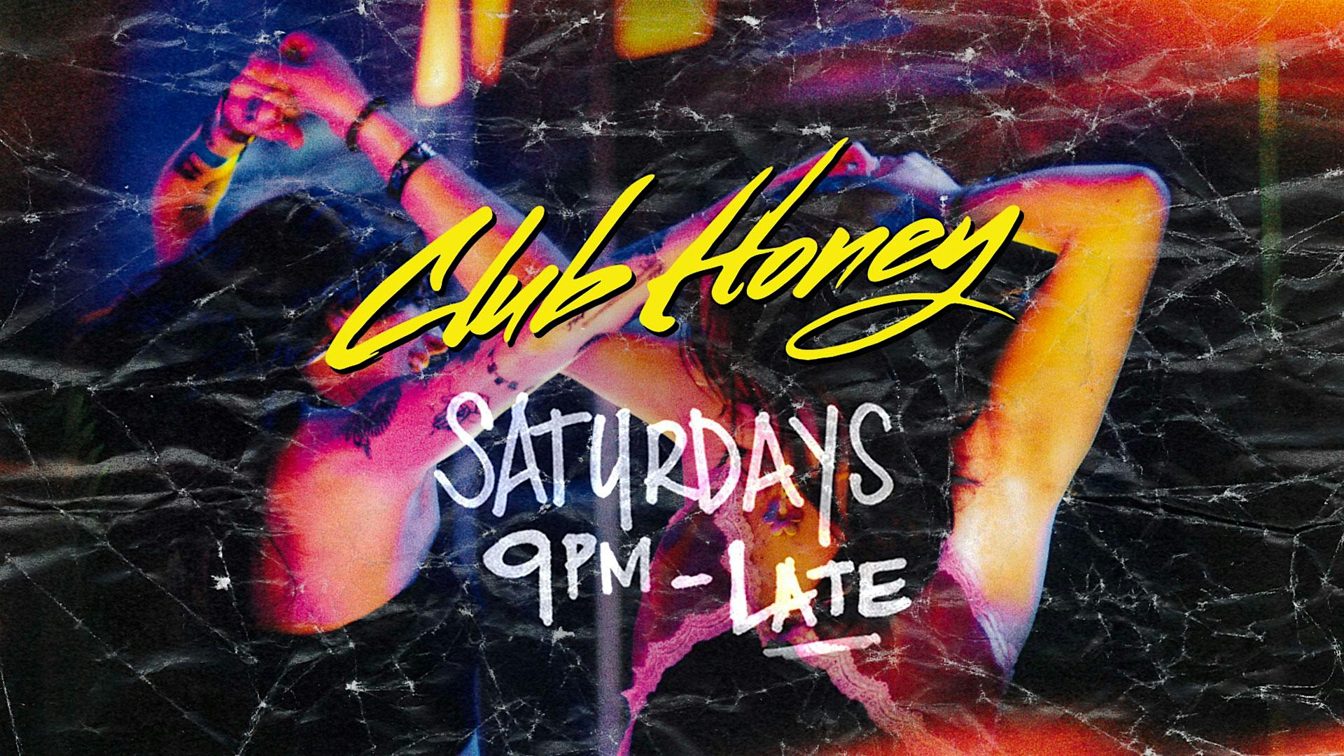 CLUB HONEY at 99 Prince Bar at The LINQ Hotel. – Las Vegas, NV