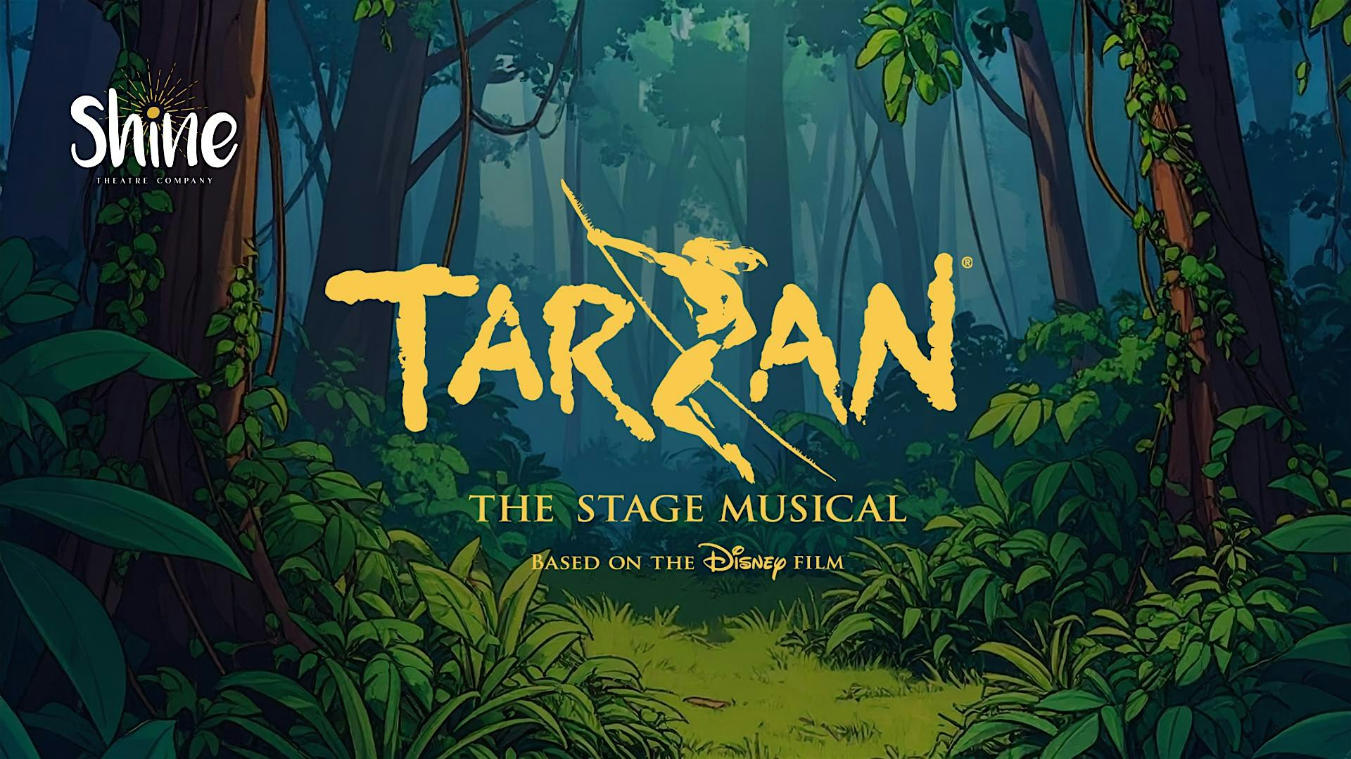 Tarzan: The Musical | Saturday 1:00pm at Highlands Church – Scottsdale, AZ