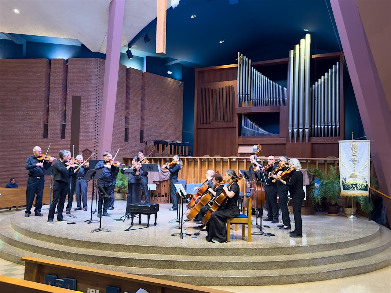 Music for Food concert to benefit Bethesda Help at Bradley Hills Presbyterian Church – Bethesda, MD