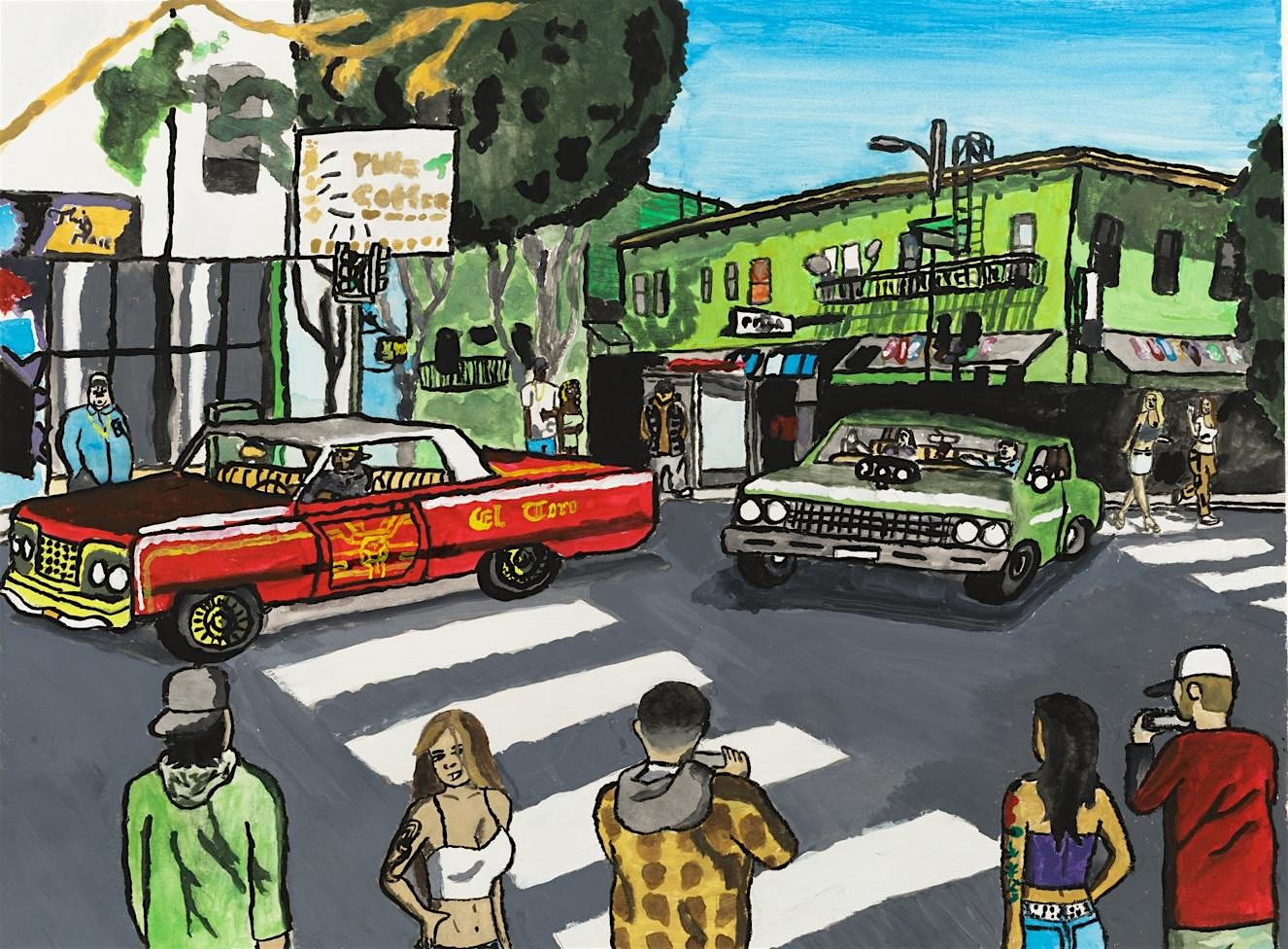 Public Program: Mission Architectural Tour & “Pretty City” Walkthrough at Creativity Explored – San Francisco, CA