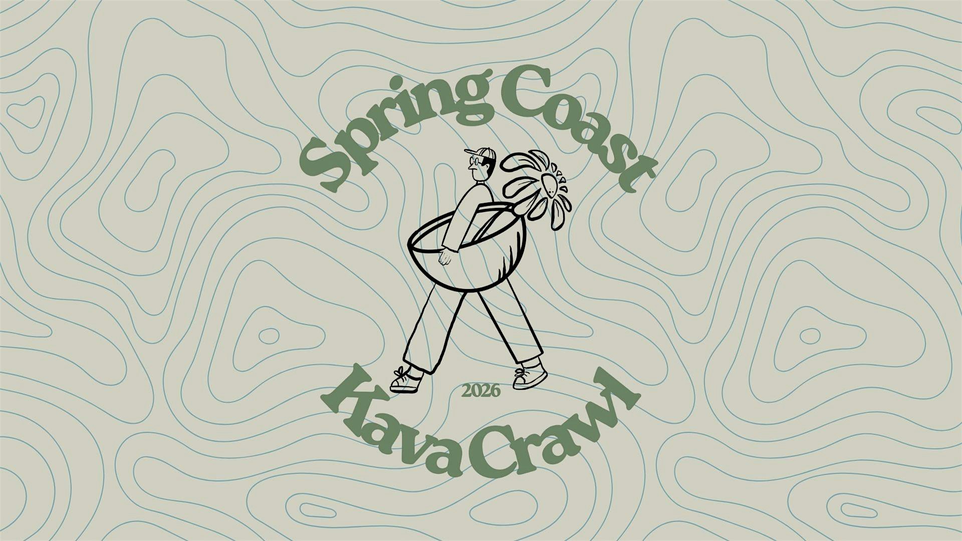 Spring Coast Kava Crawl at 4046 S Orlando Dr – Sanford, FL