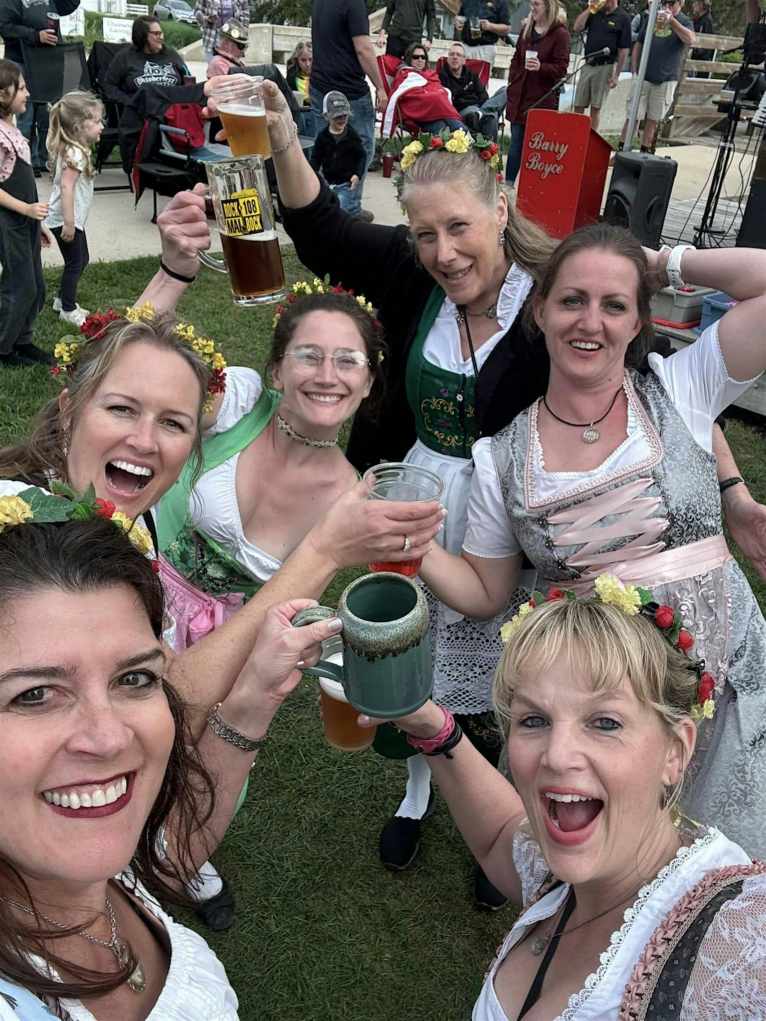 Maifest Saturday at Millstream Brewing Co. at Millstream Brewing Co. – Amana, IA