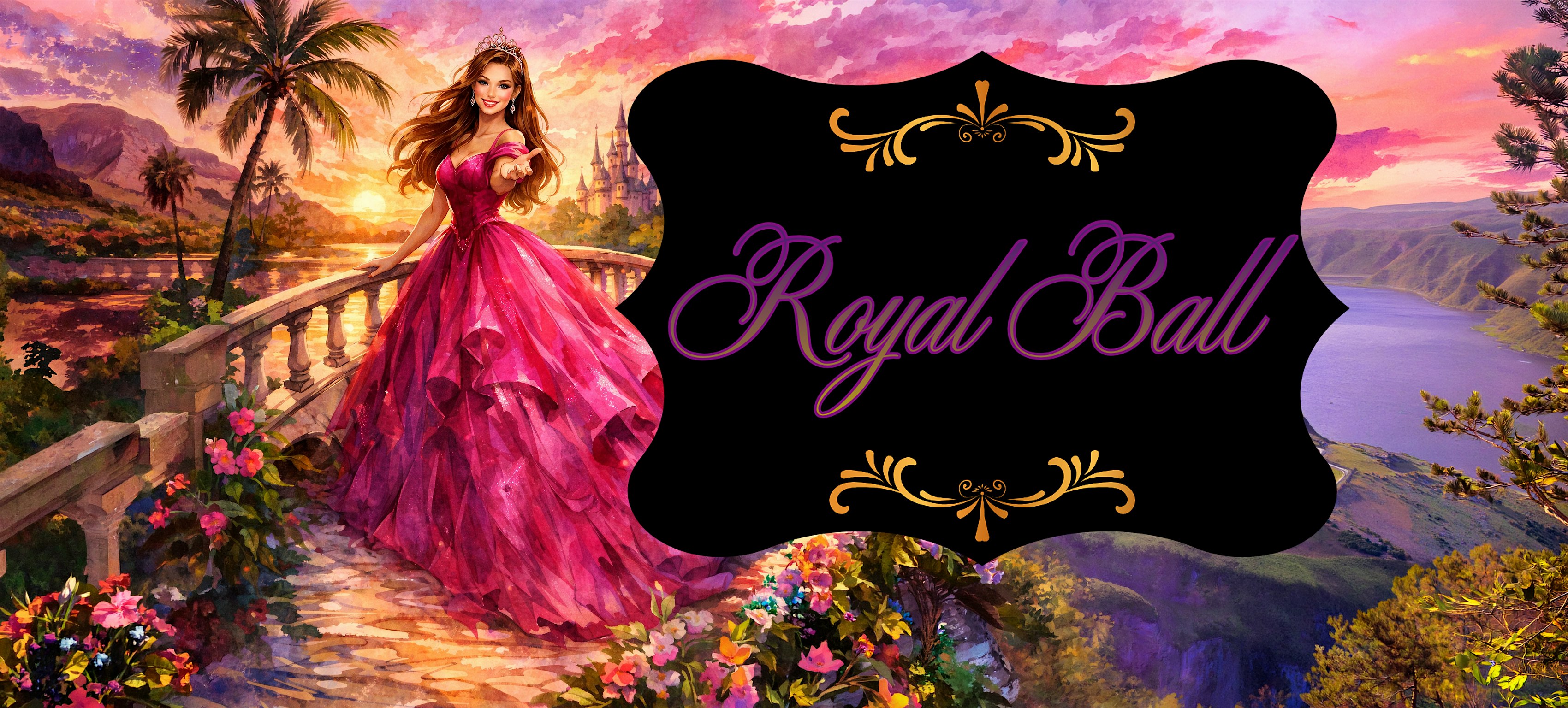 Royal Ball at 2828 N Central Ave – Phoenix, AZ