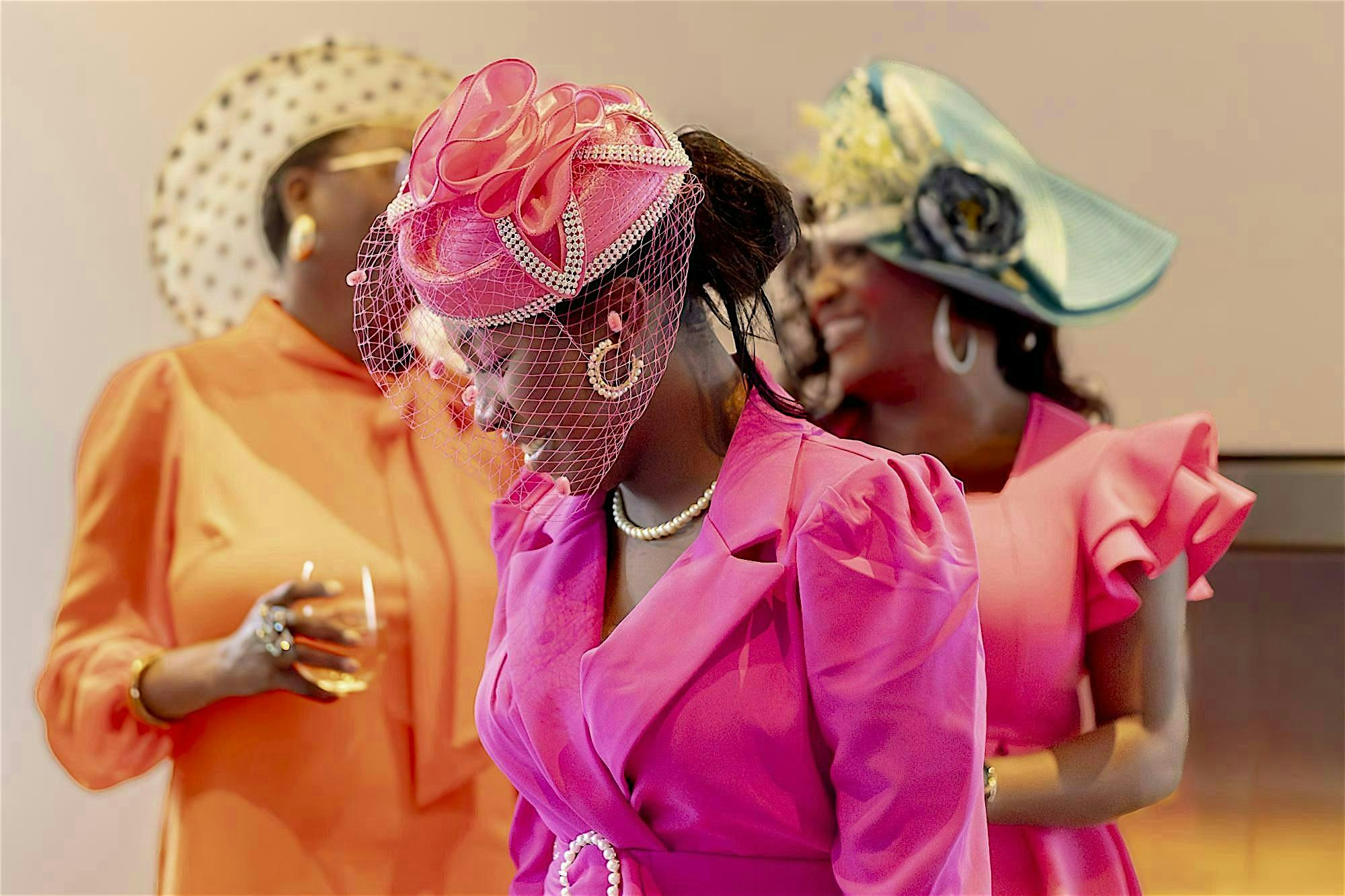 Talk Derby To Me 2026 at W Bellevue – Bellevue, WA