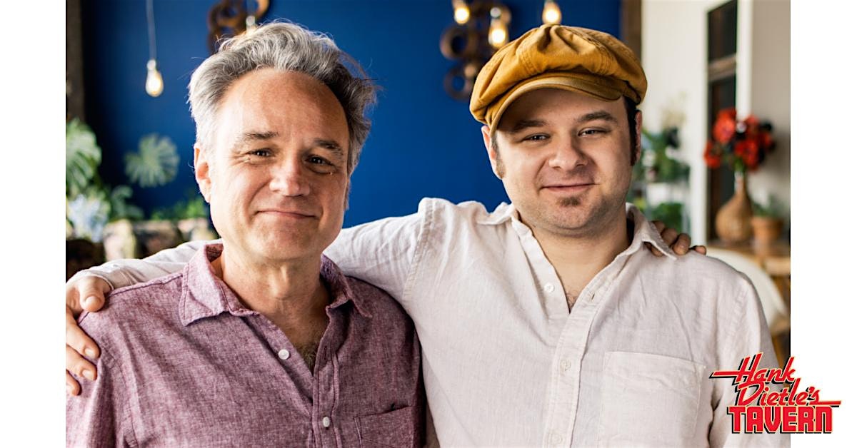 Yates McKendree featuring Kevin McKendree at Hank Dietle’s Tavern – Rockville, MD