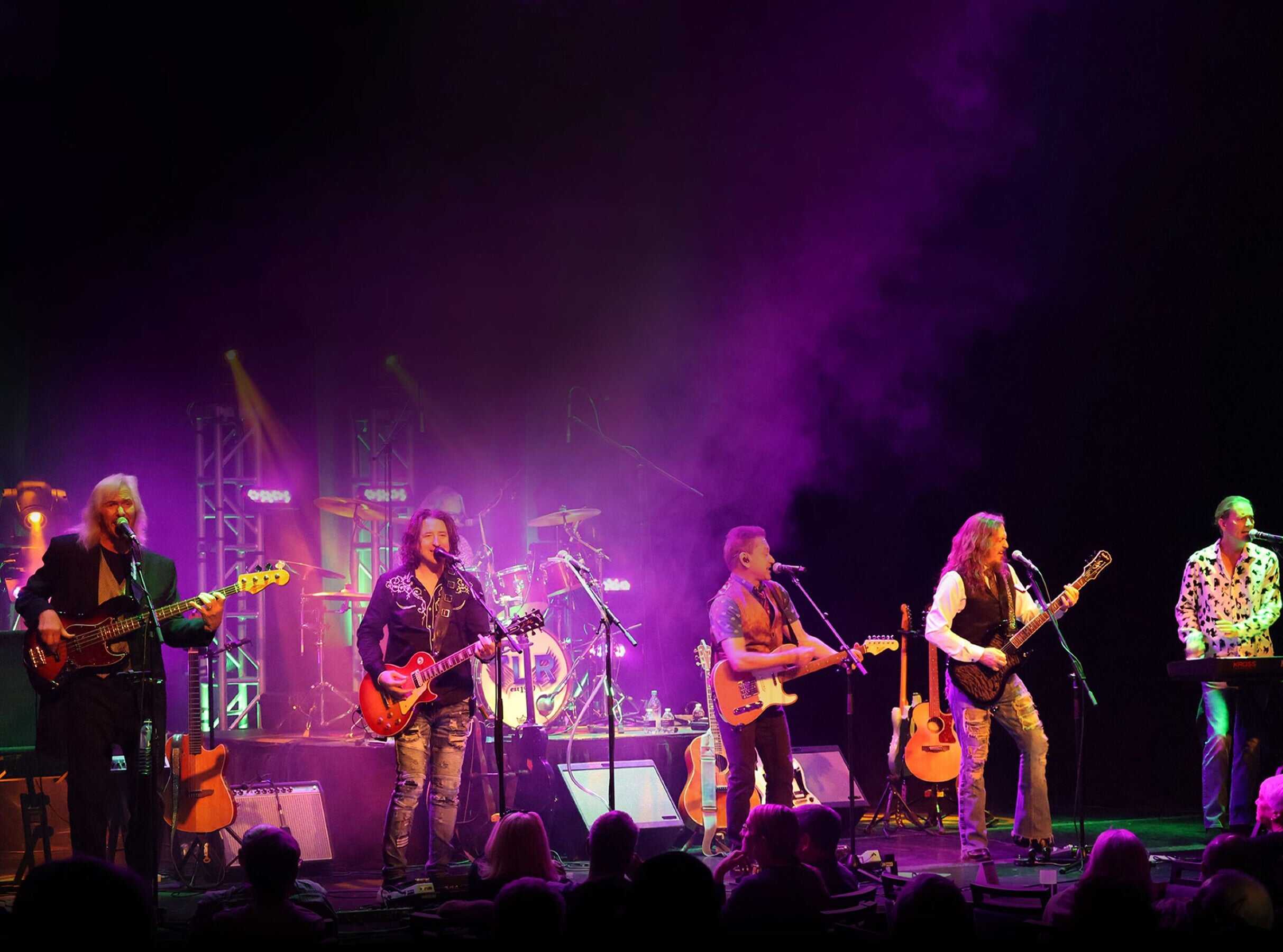 The Long Run: Experience the Eagles at Showroom at Casino Arizona – Scottsdale, AZ