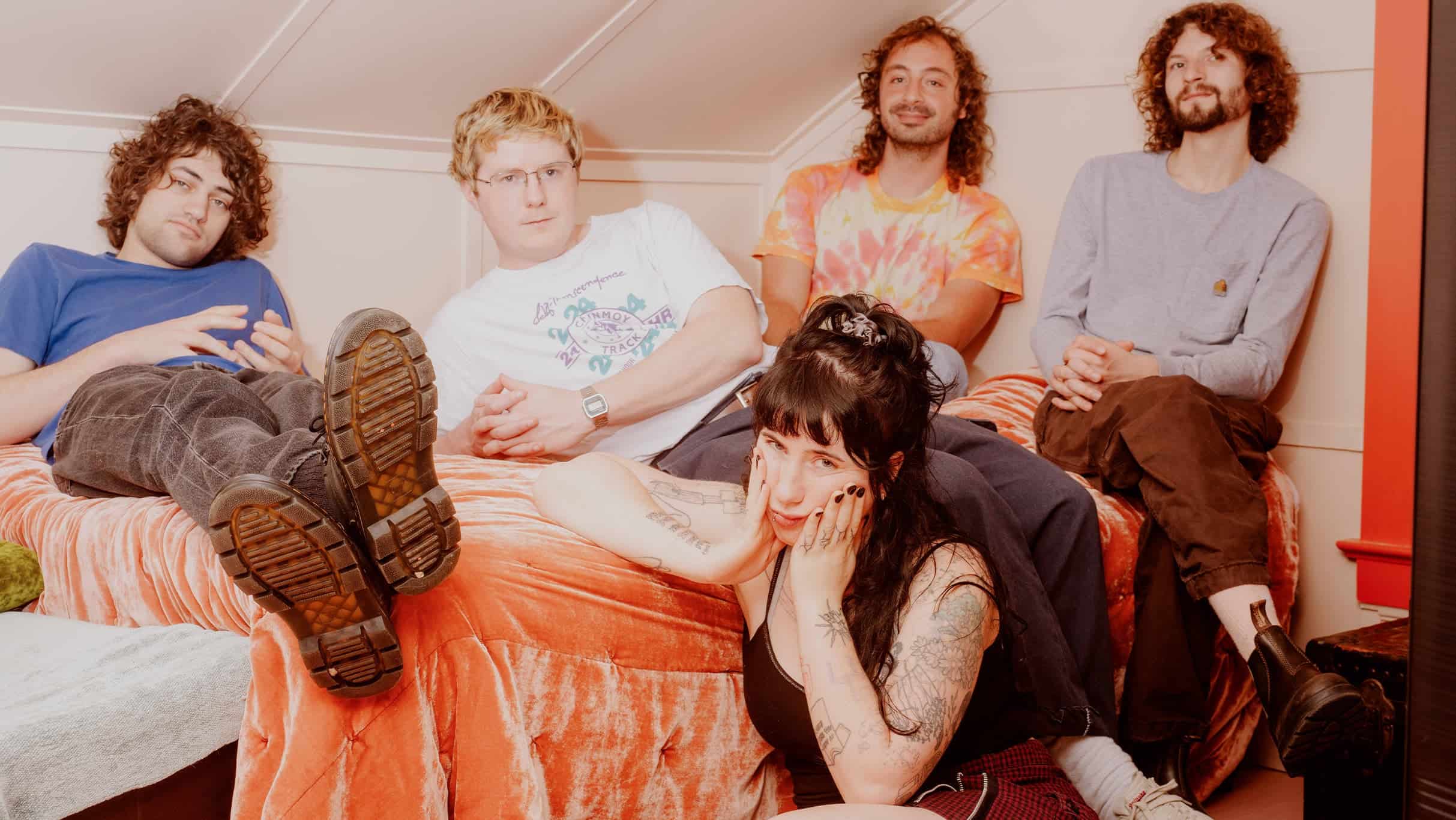 Wednesday – Band at Cat’s Cradle – Carrboro, NC