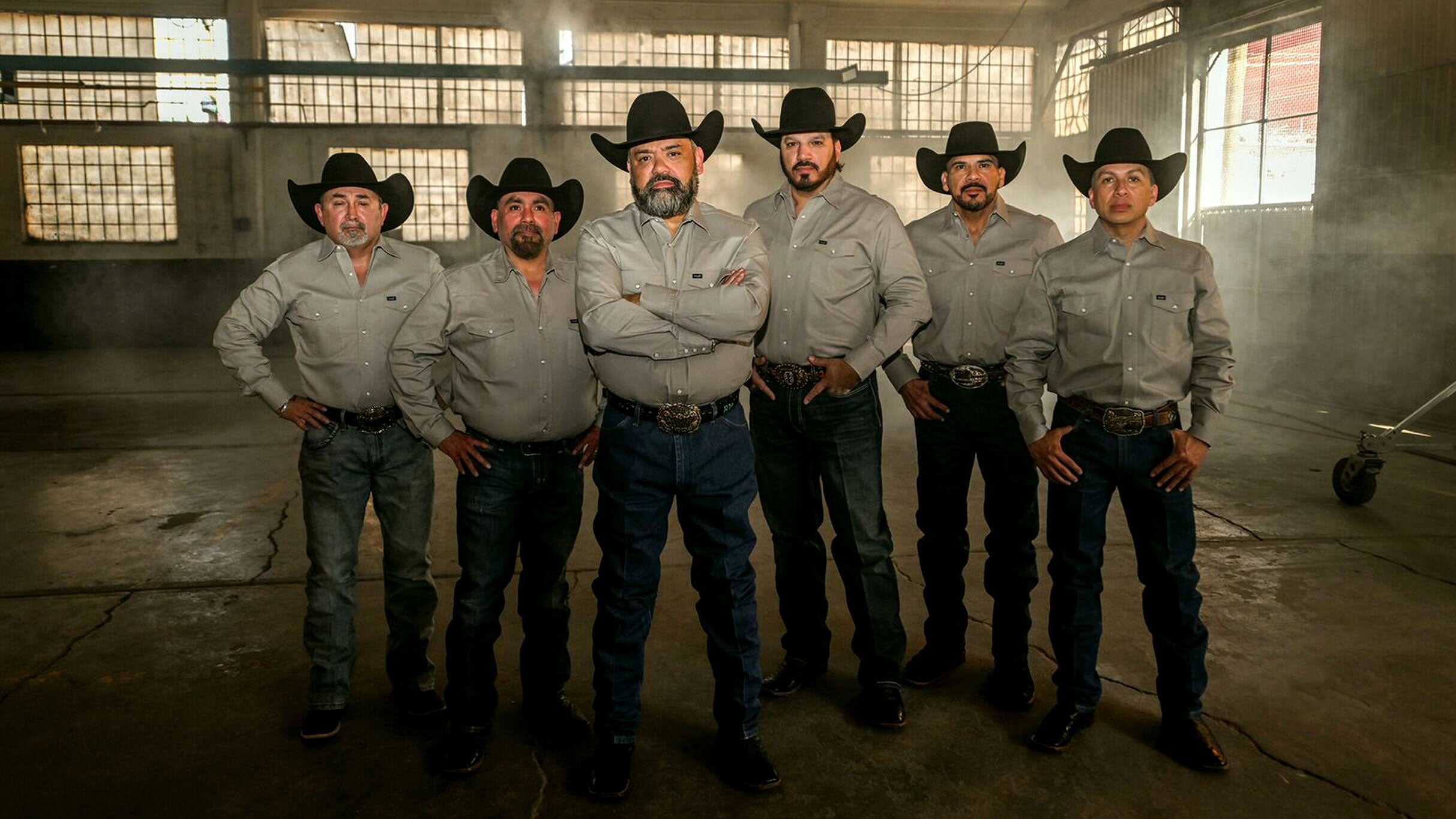 Intocable at Lucas Oil Live at WinStar World Casino – Thackerville, OK