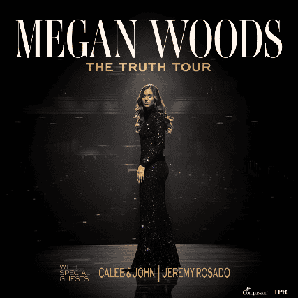 Megan Woods’s The Truth Tour – Somerset, KY at East Somerset Baptist Church – Somerset, KY