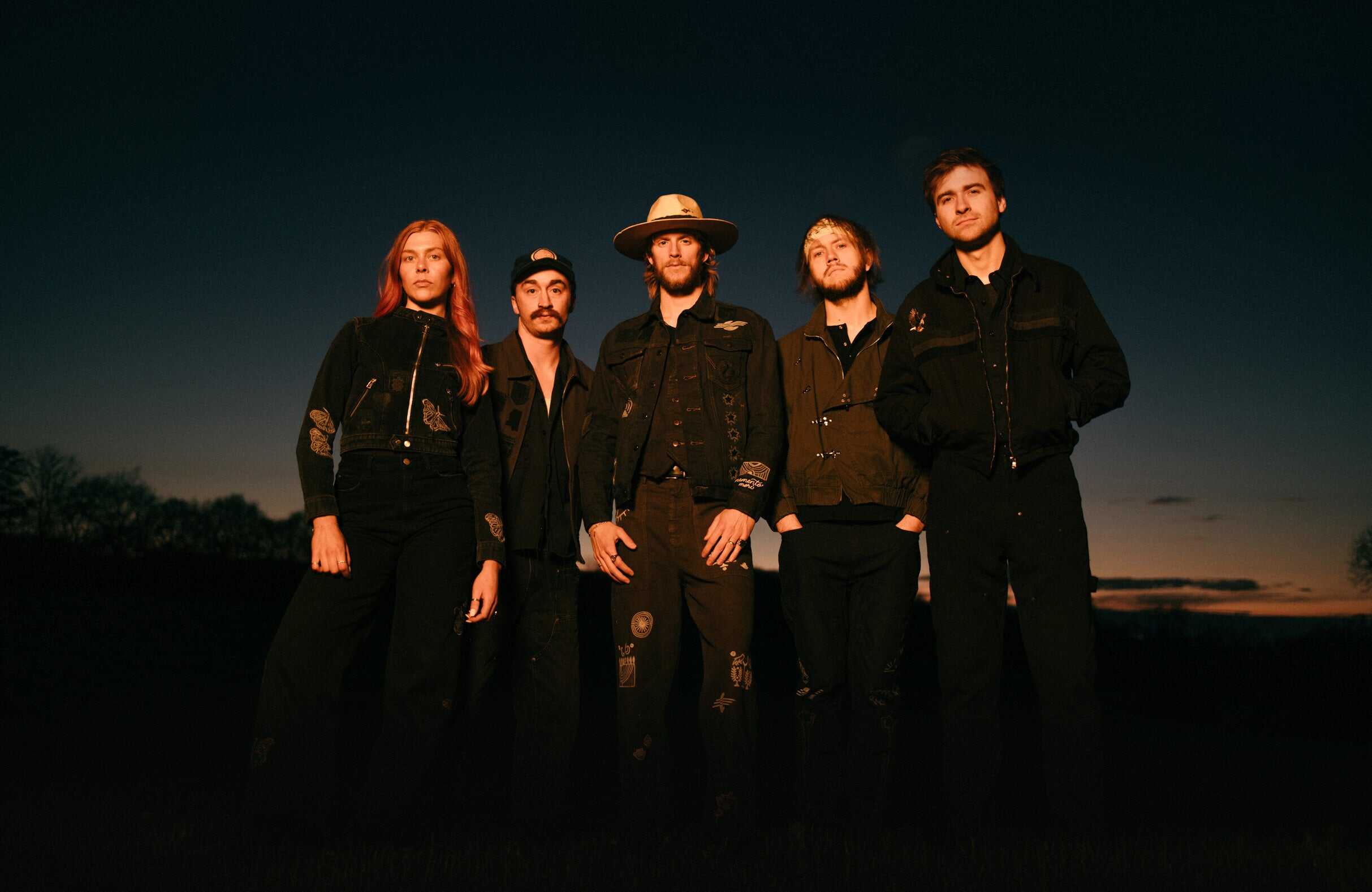 Happy Landing at Teragram Ballroom – Los Angeles, CA