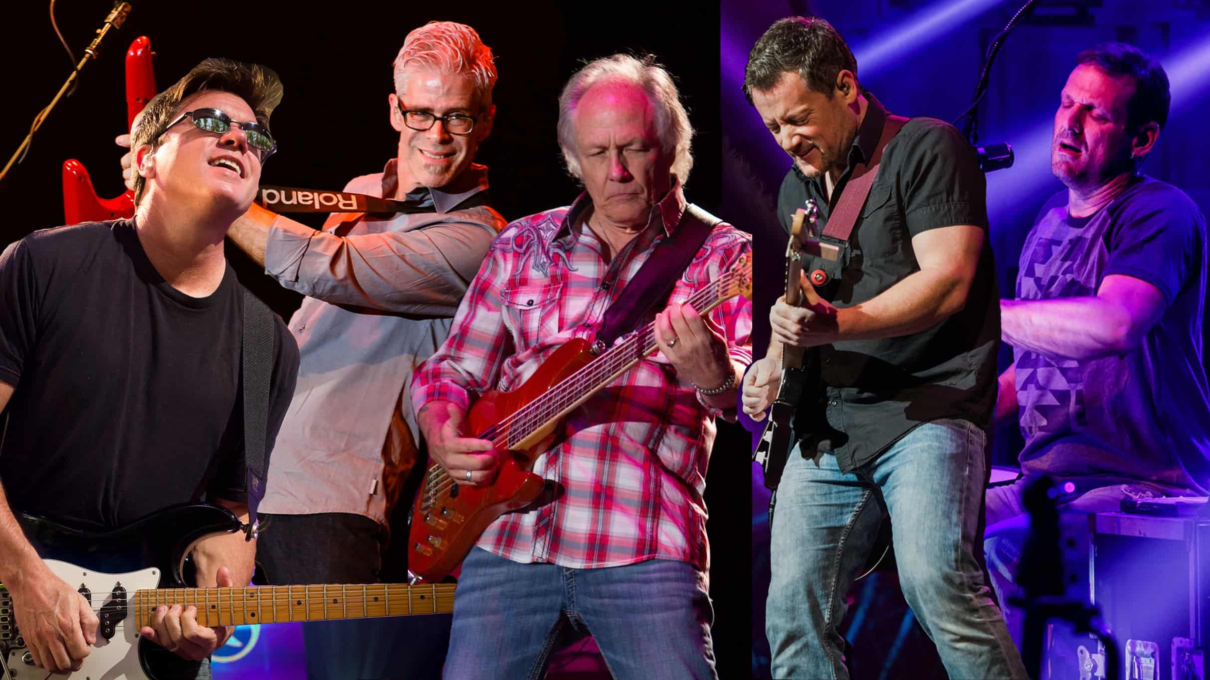 Little River Band at Ameristar Casino and Hotel – Kansas City, MO