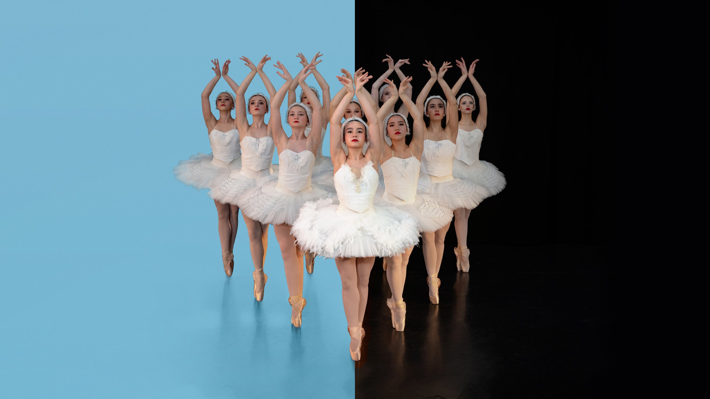 Peoria Ballet: Swan Lake at Prairie Home Alliance Theater – Peoria, IL
