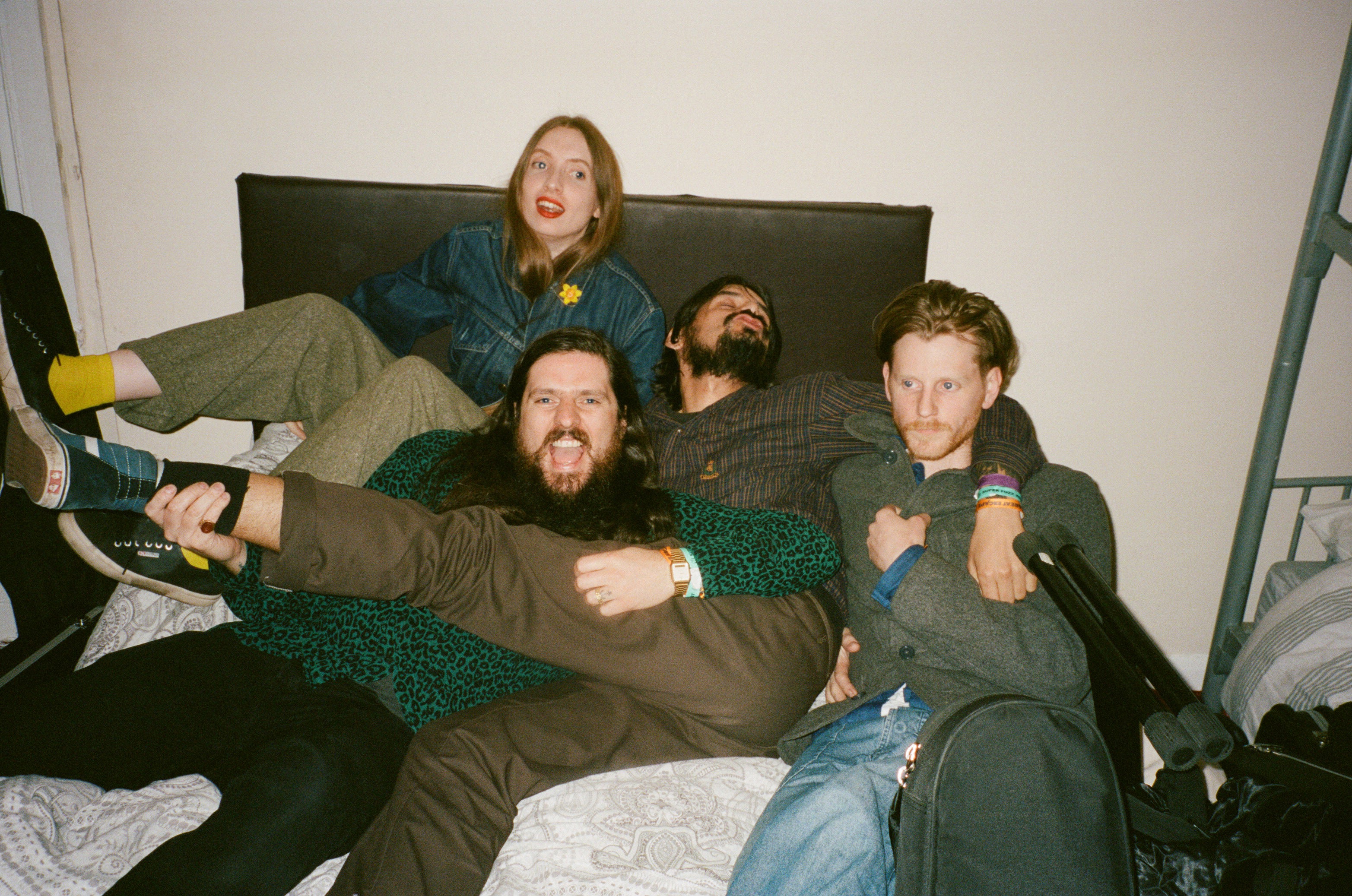 Dry Cleaning at Le National – Montreal, Canada