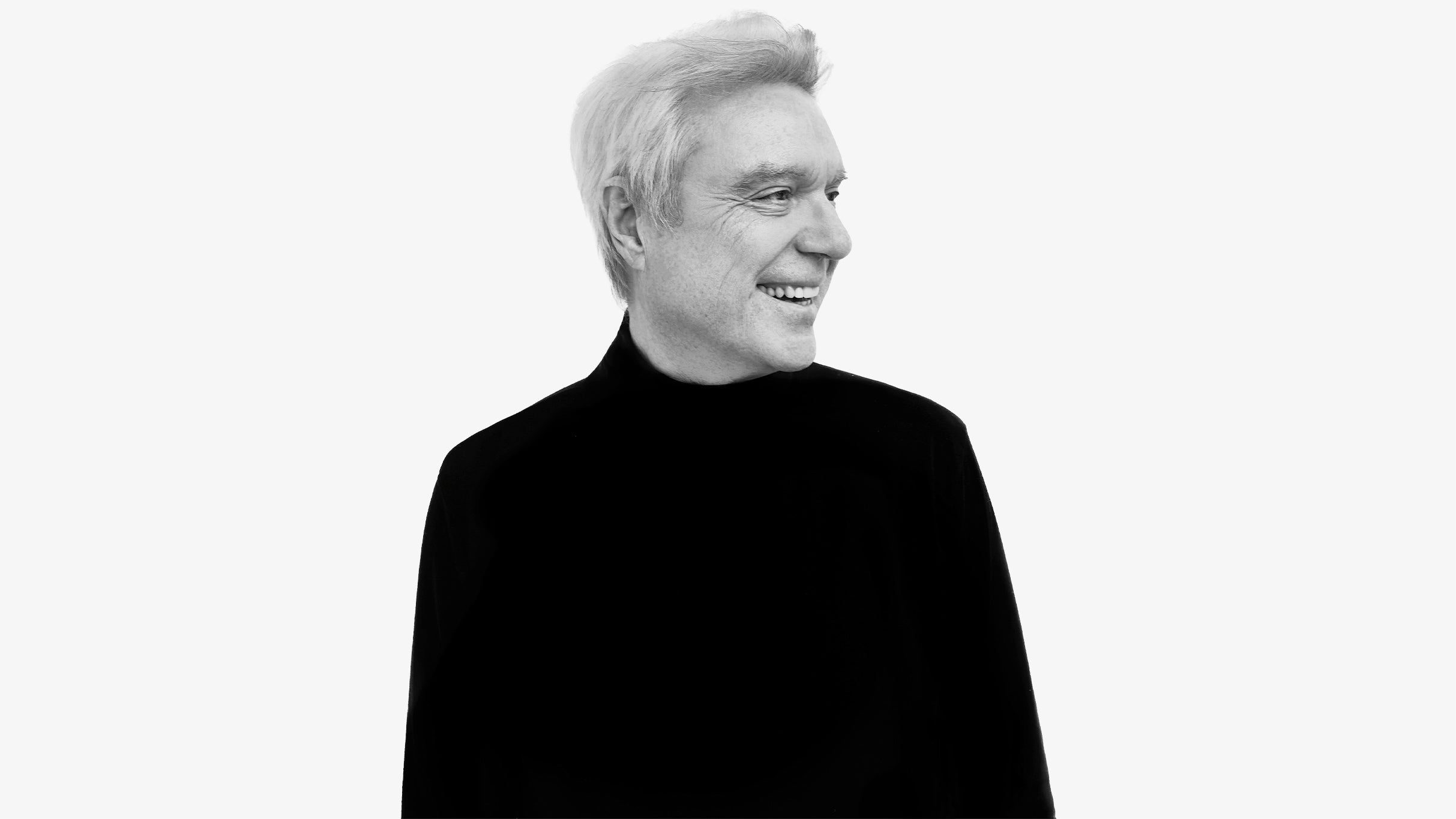 David Byrne at Murat Theatre at Old National Centre – Indianapolis, IN