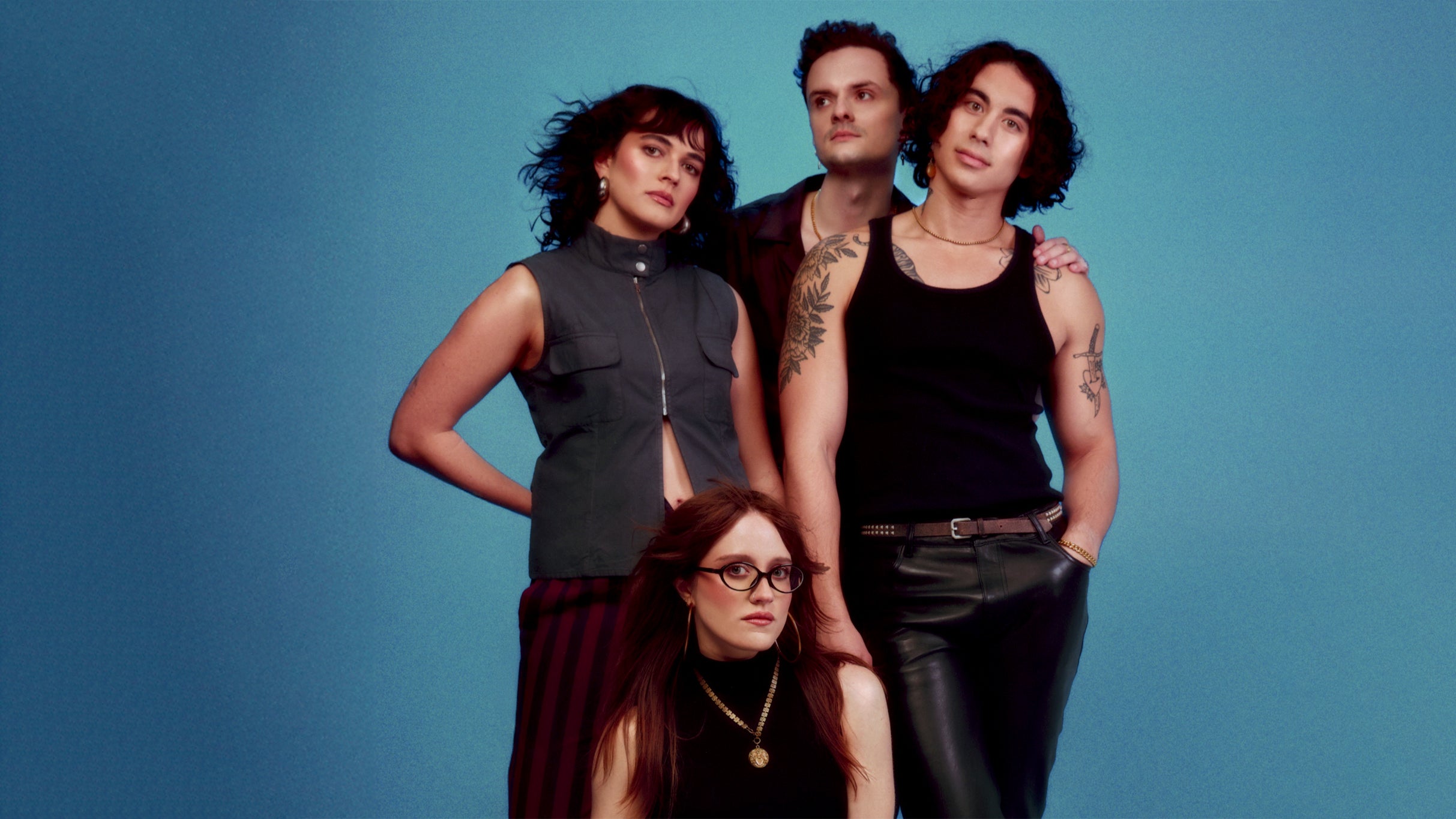 The Happy Fits at Fete Ballroom – Providence, RI