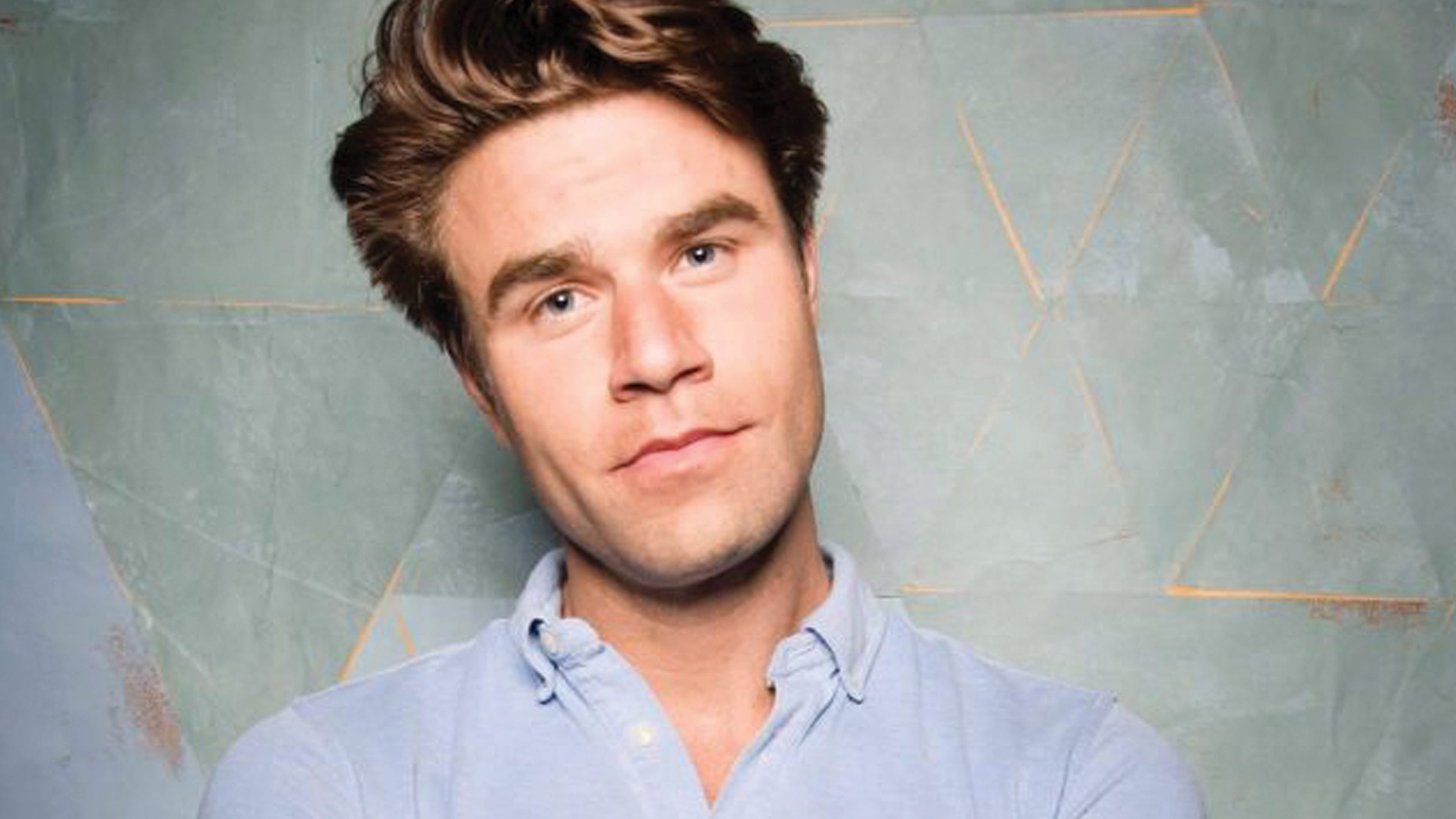 Matthew Broussard at Laugh Boston – Boston, MA