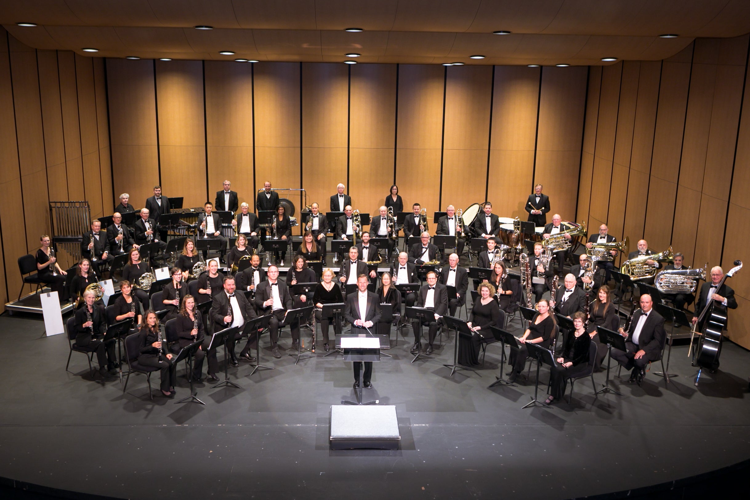 Tacoma Concert Band: The Pale Blue Dot at Pantages Theatre – Tacoma – Tacoma, WA