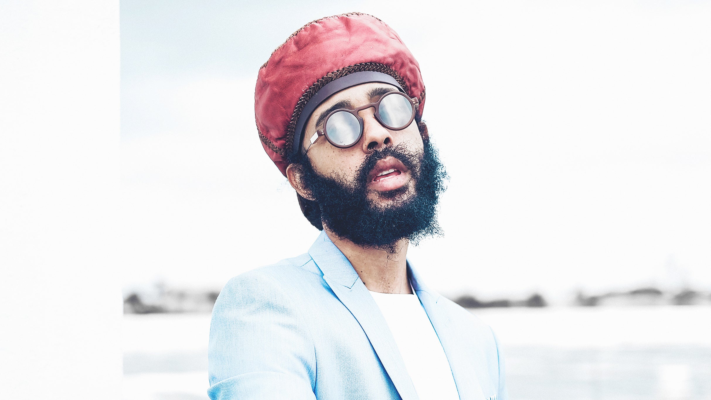 Protoje at Webster Theater – Hartford, CT