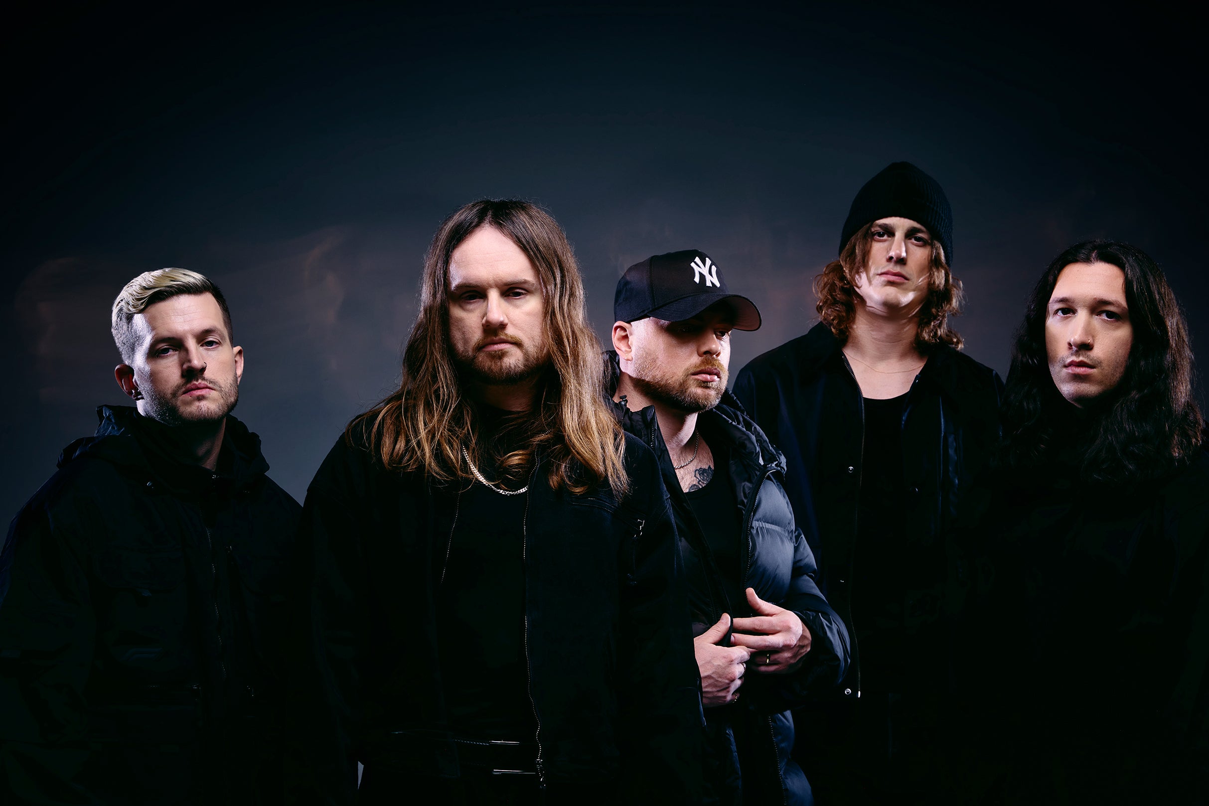 Fit For A King, Invent Animate, Ten56 & Acres at Park Theatre – Winnipeg – Winnipeg, Canada