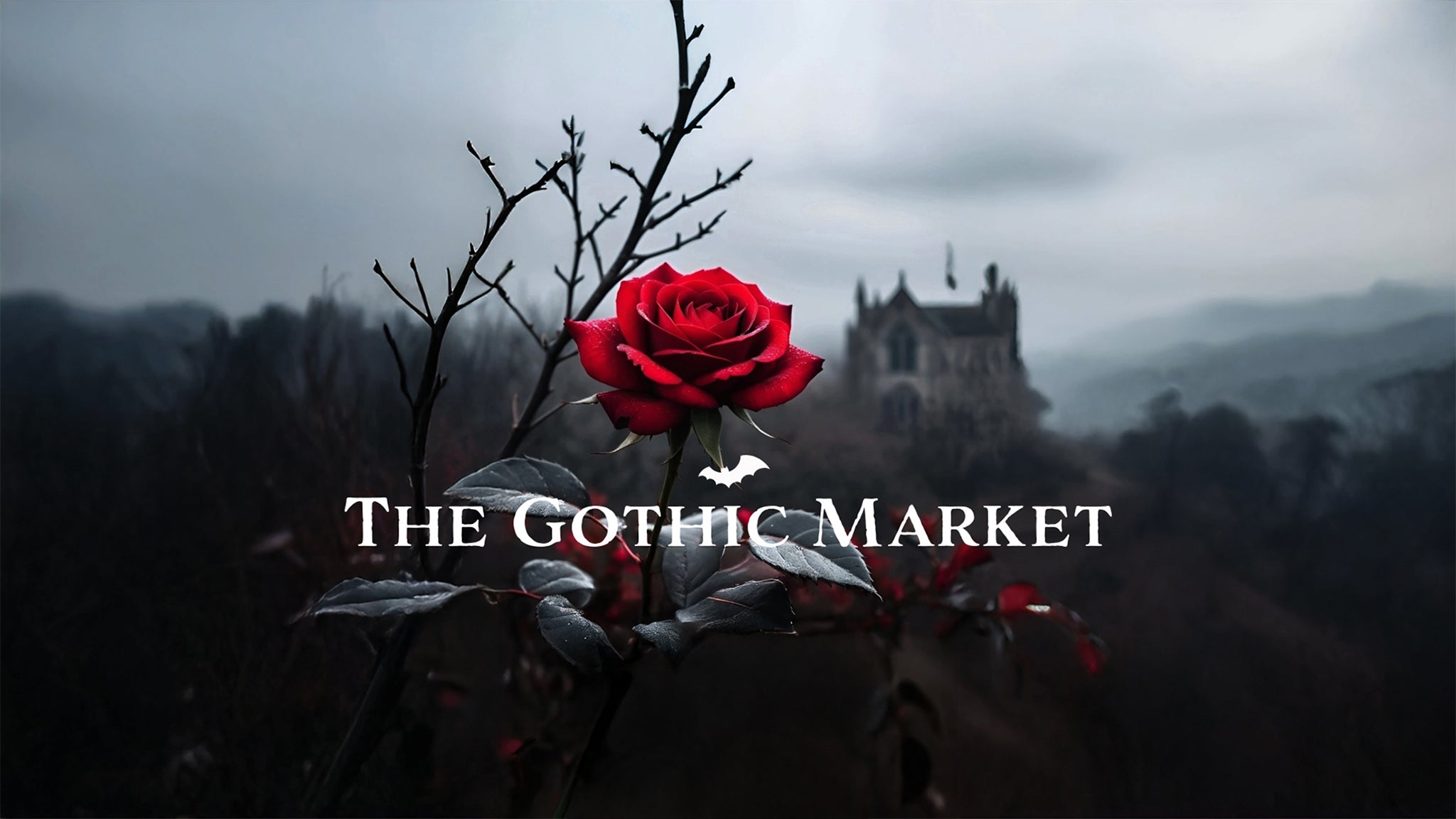 The Gothic Market at Mountain America Expo Center – Sandy, UT