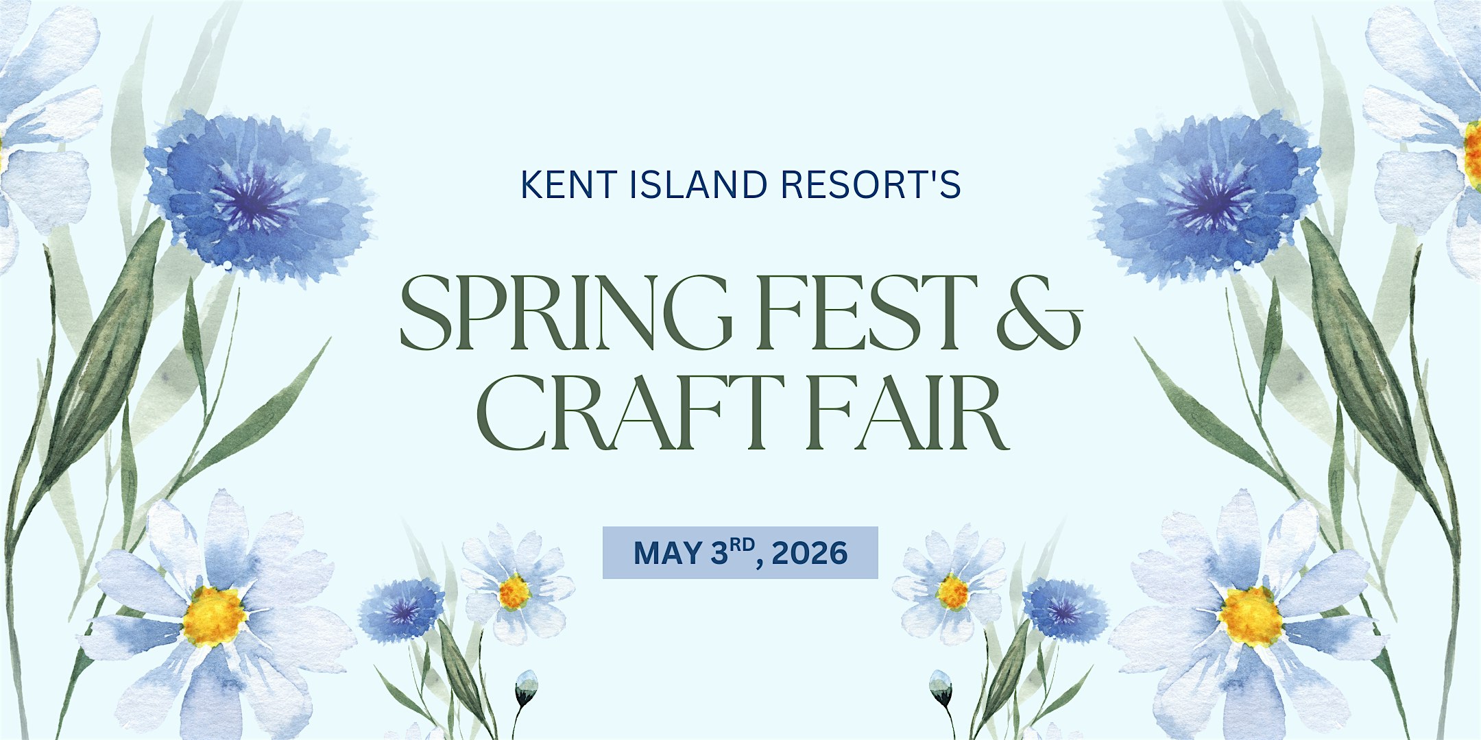 Kent Island Resort Spring Fest & Craft Fair at Kent Island Resort – Stevensville, MD