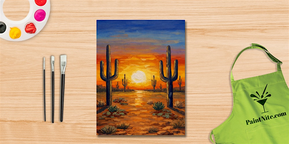 Family Paint Party at Mobtown Brewing Company – BALTIMORE, MD