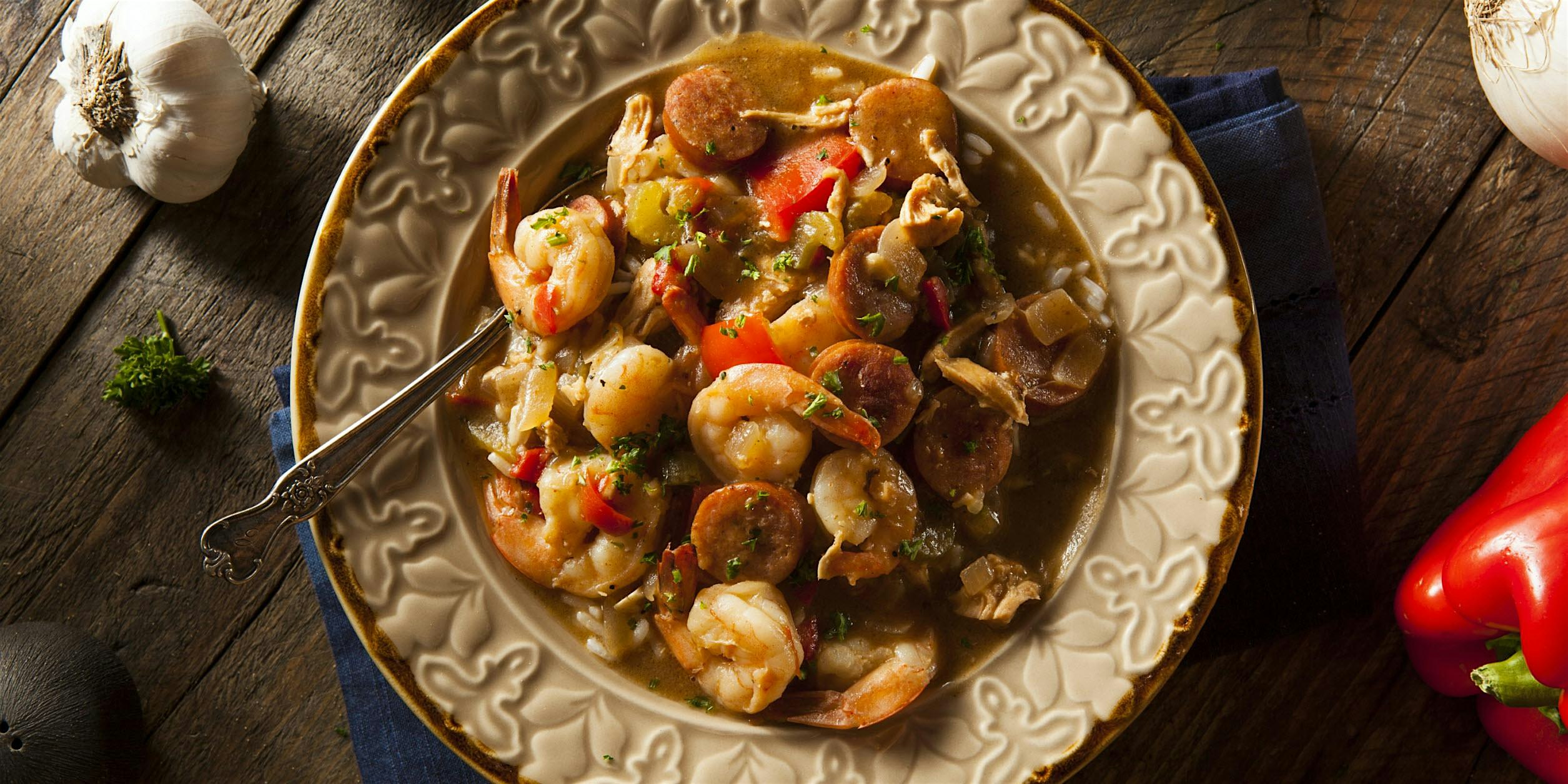 Make & Take: Gumbos at Central Market Fort Worth – Fort Worth, TX