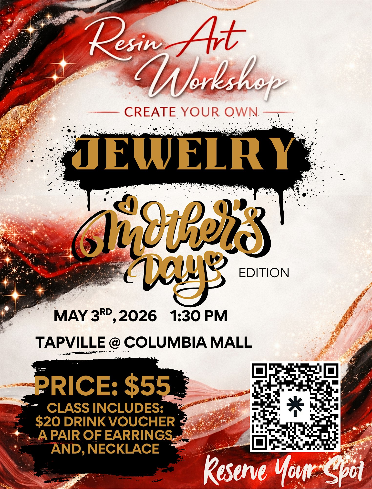 First Pour Sundays at Tapville – Mall in Columbia – Columbia, MD