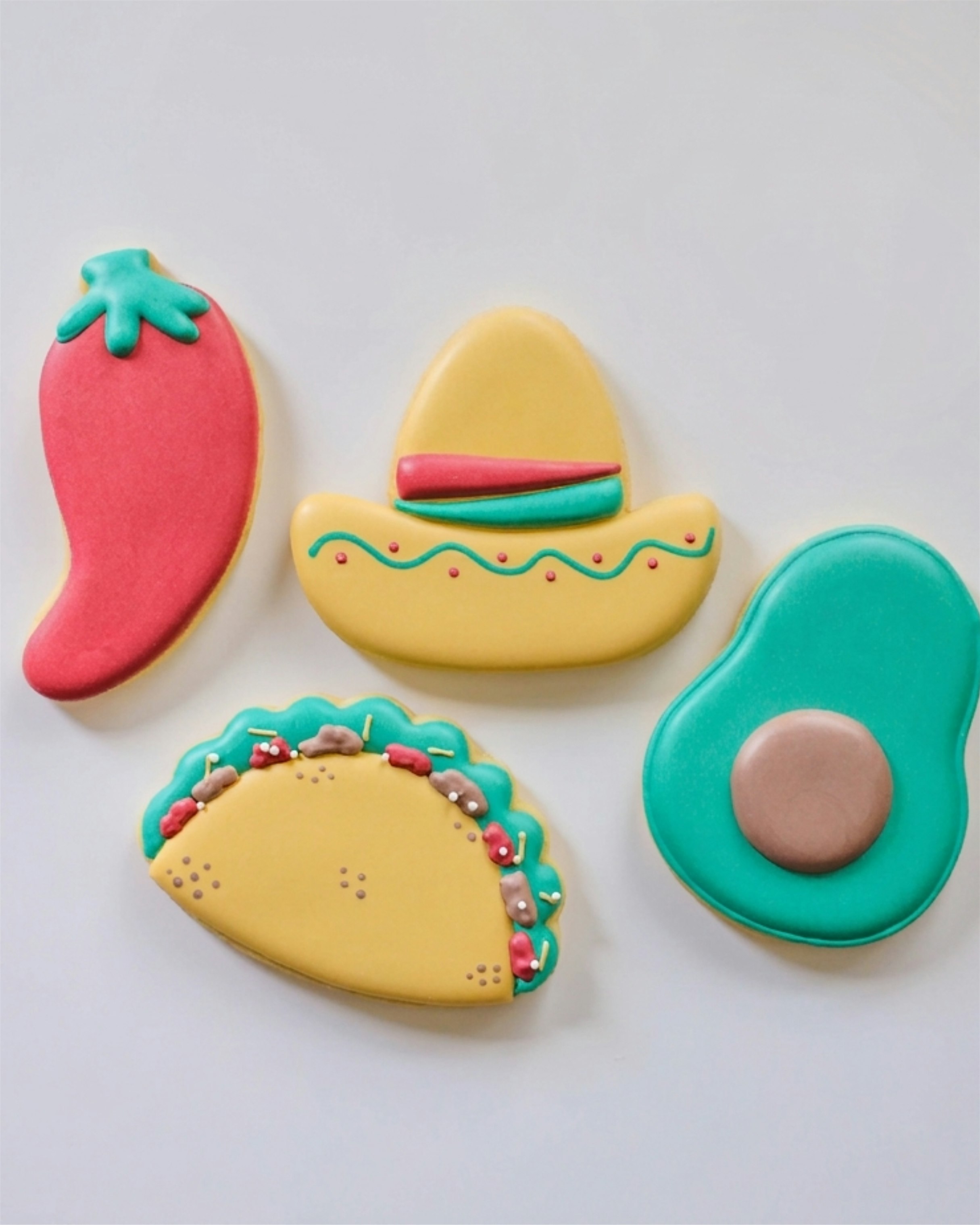 Cookie de Mayo Sugar Cookie Decorating Class at 12245 North Goldenview Lane – Marana, AZ